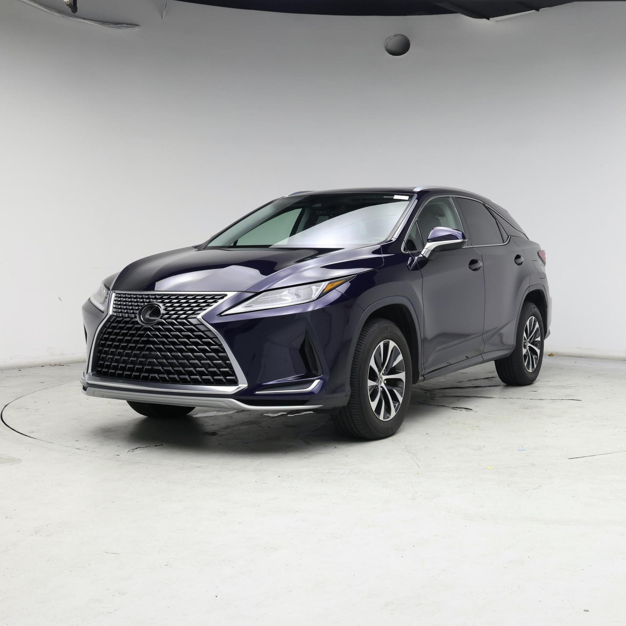 Thumbnail: 2020 Lexus RX - 4