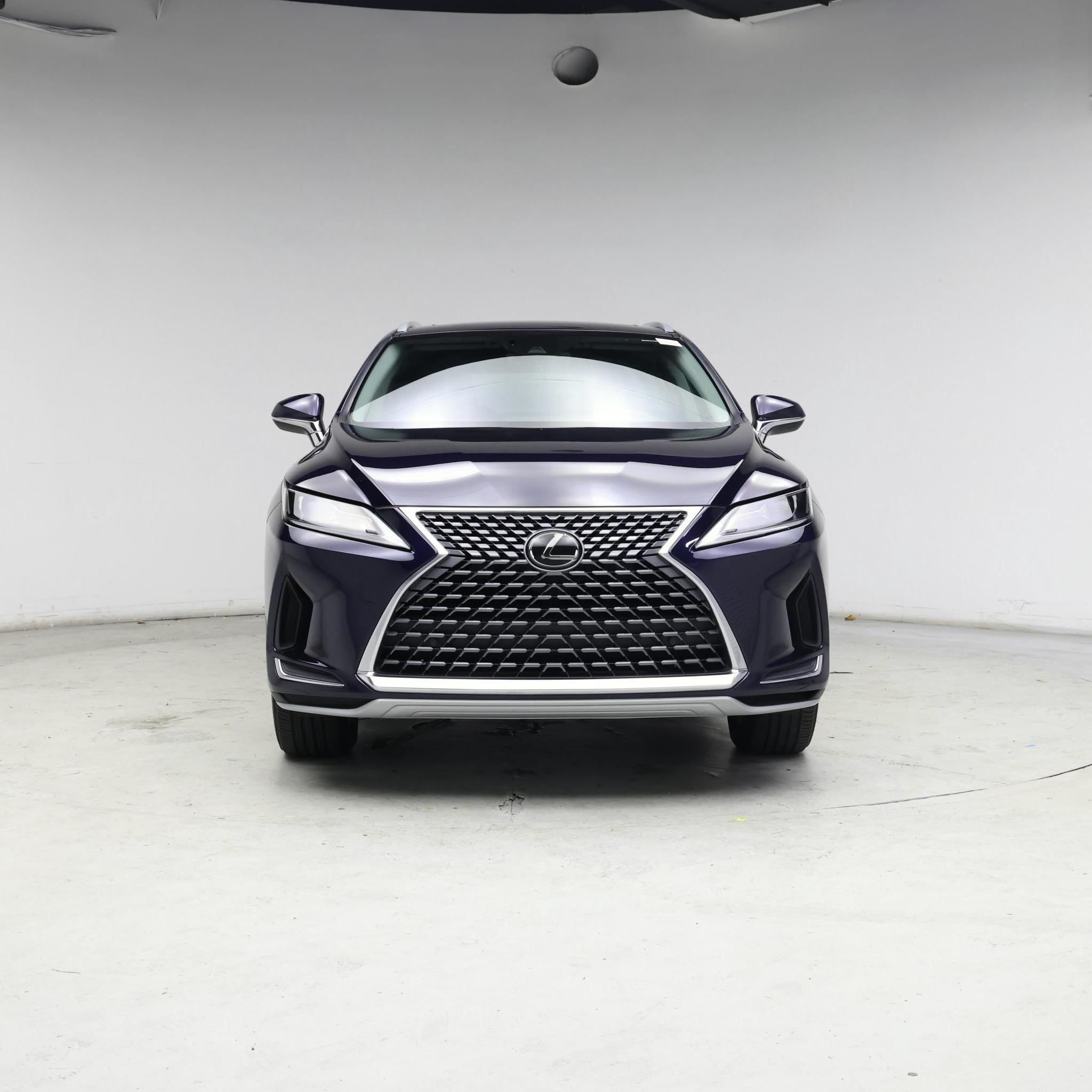 Thumbnail: 2020 Lexus RX - 5