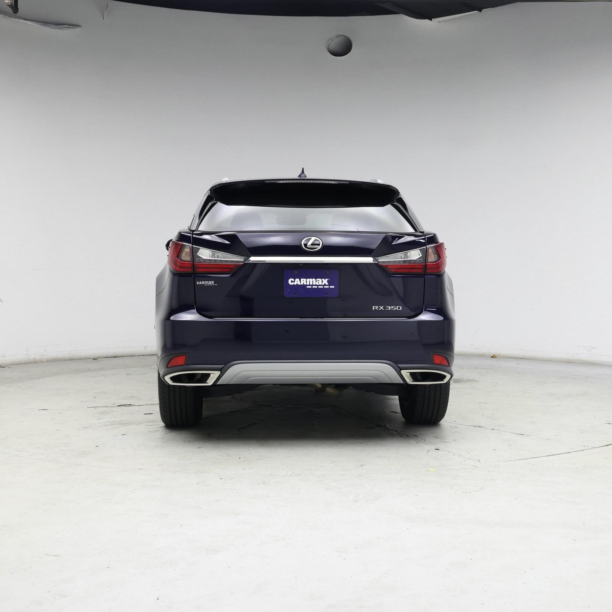 Thumbnail: 2020 Lexus RX - 6