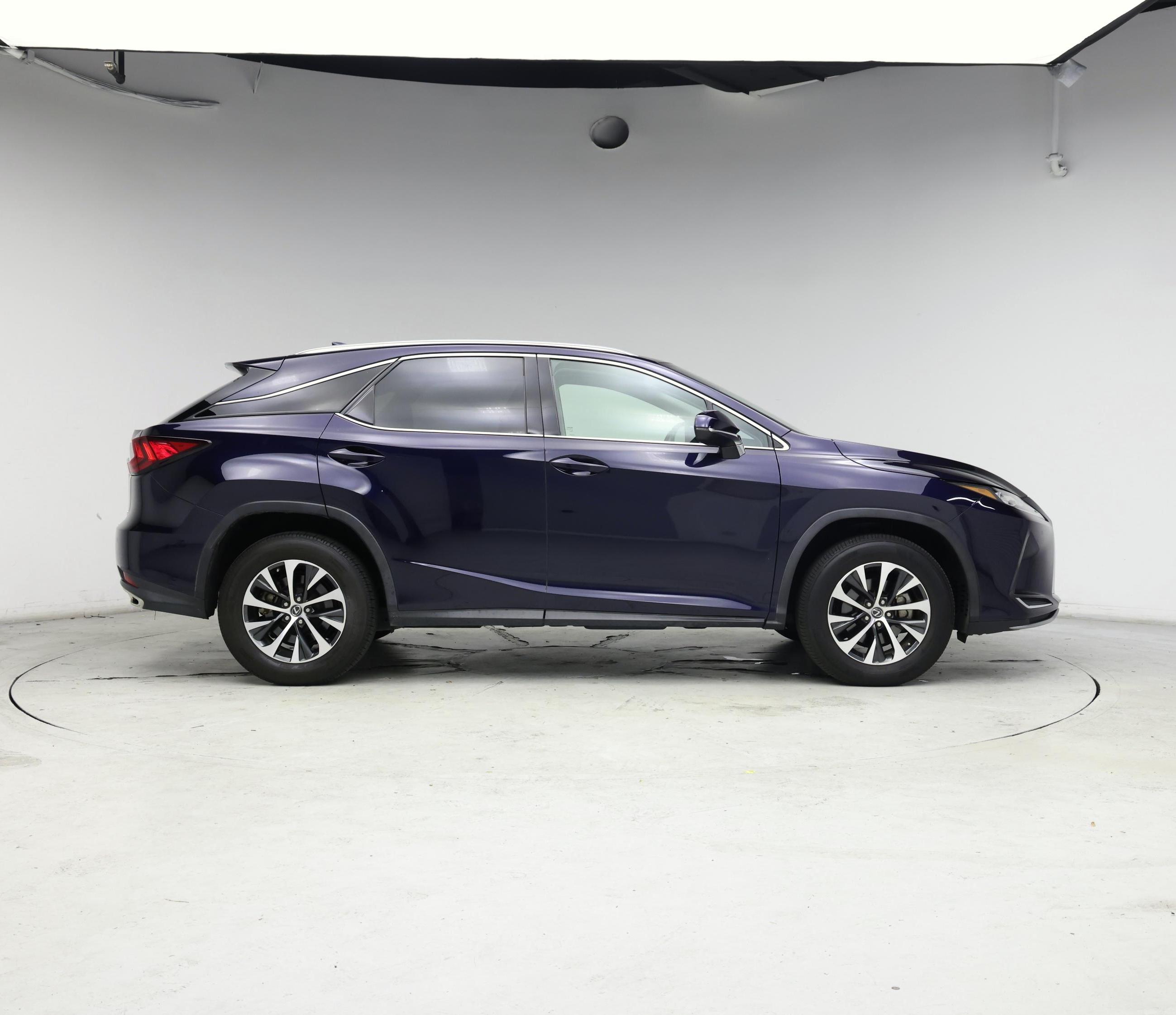 Thumbnail: 2020 Lexus RX - 7