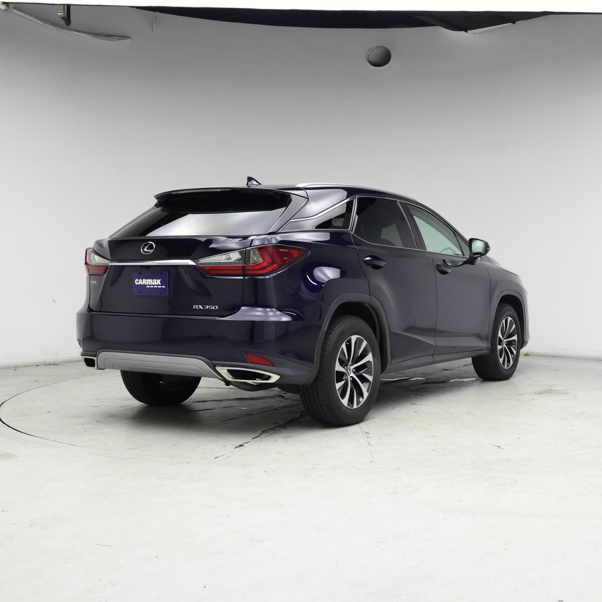 Thumbnail: 2020 Lexus RX - 8