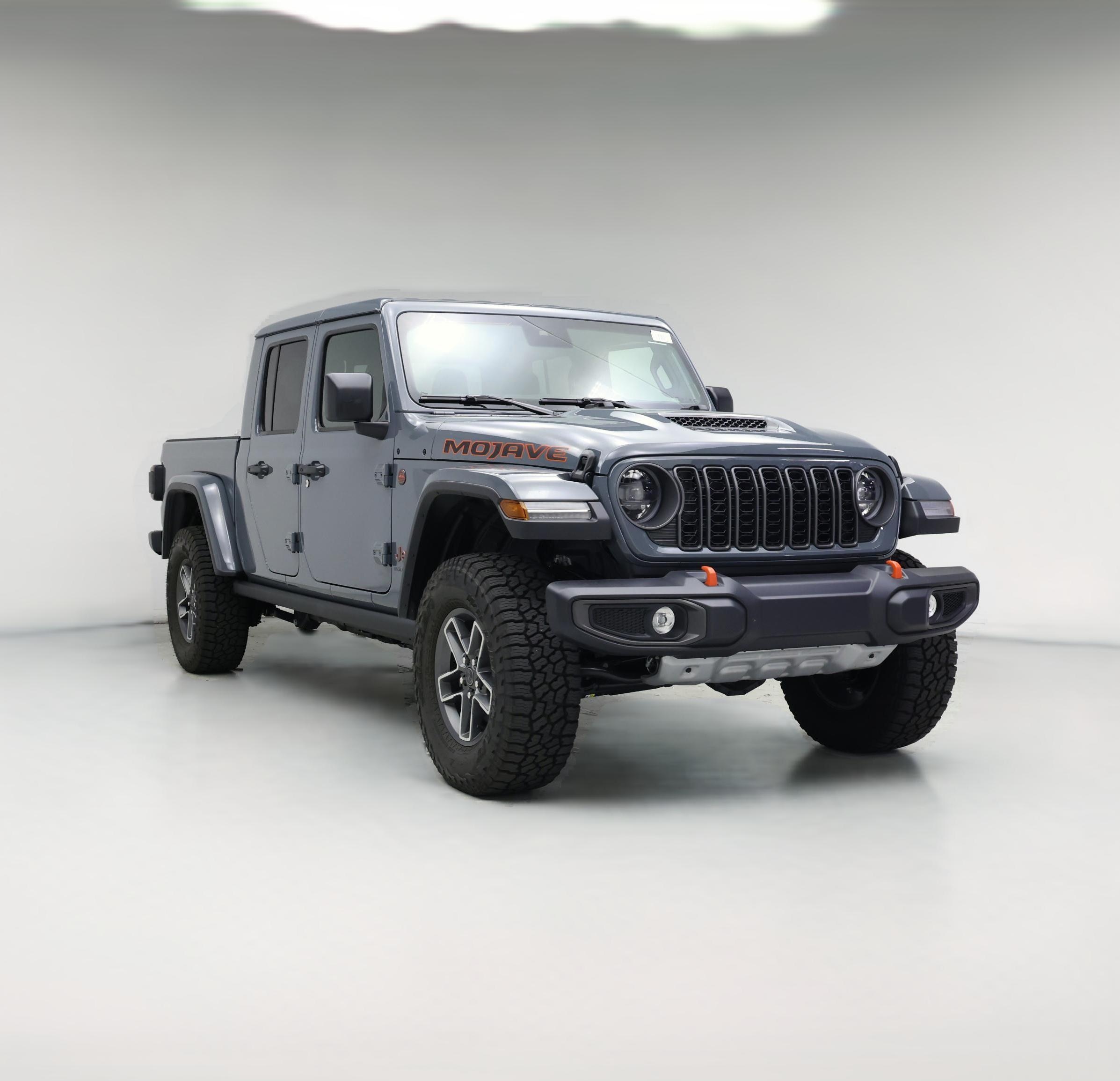 Thumbnail: 2025 Jeep Gladiator - 1