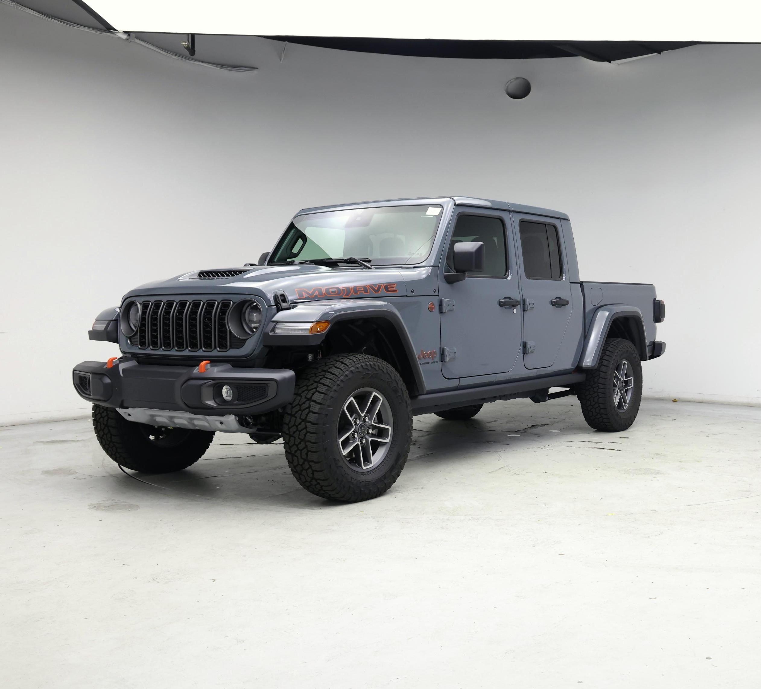 Thumbnail: 2025 Jeep Gladiator - 4