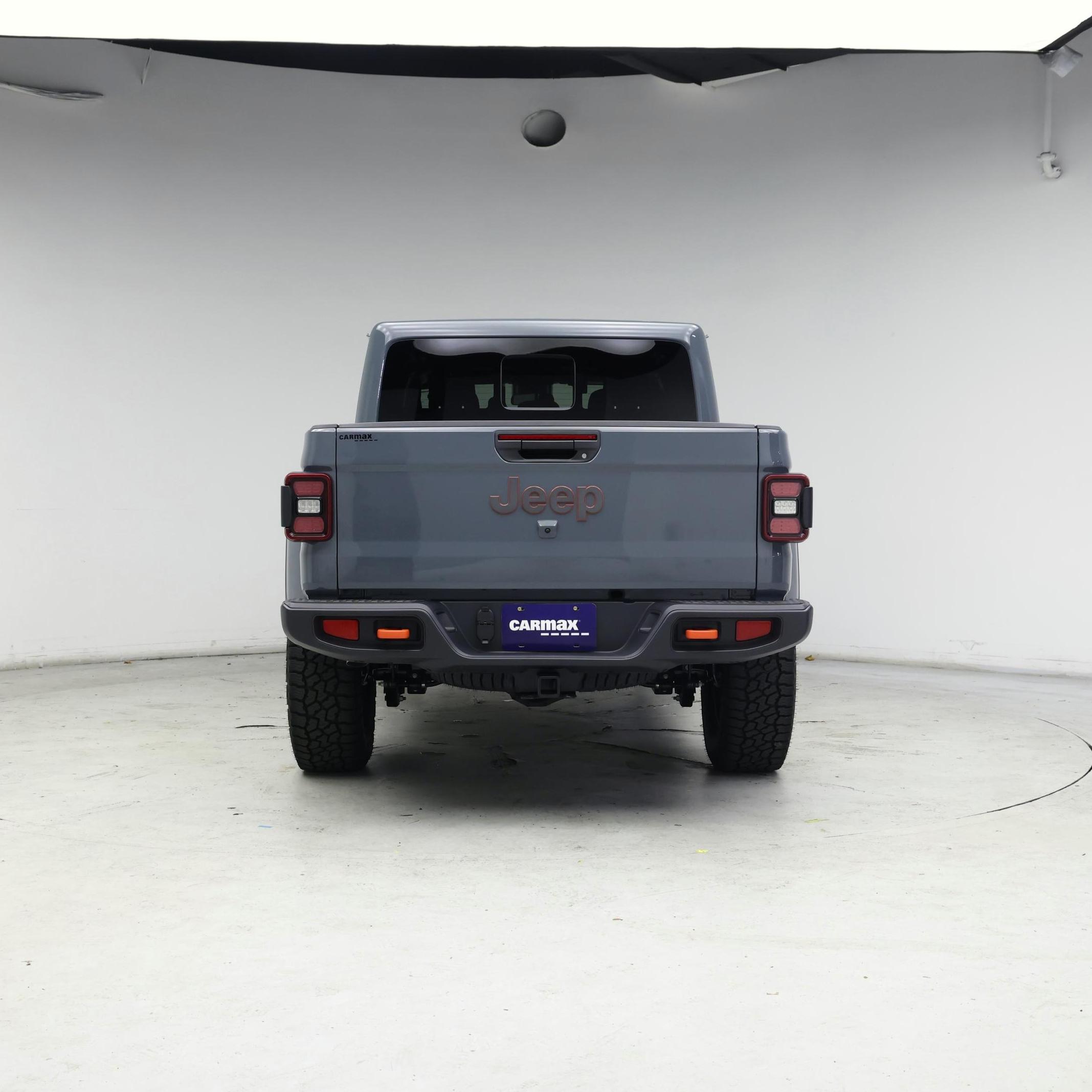 Thumbnail: 2025 Jeep Gladiator - 6
