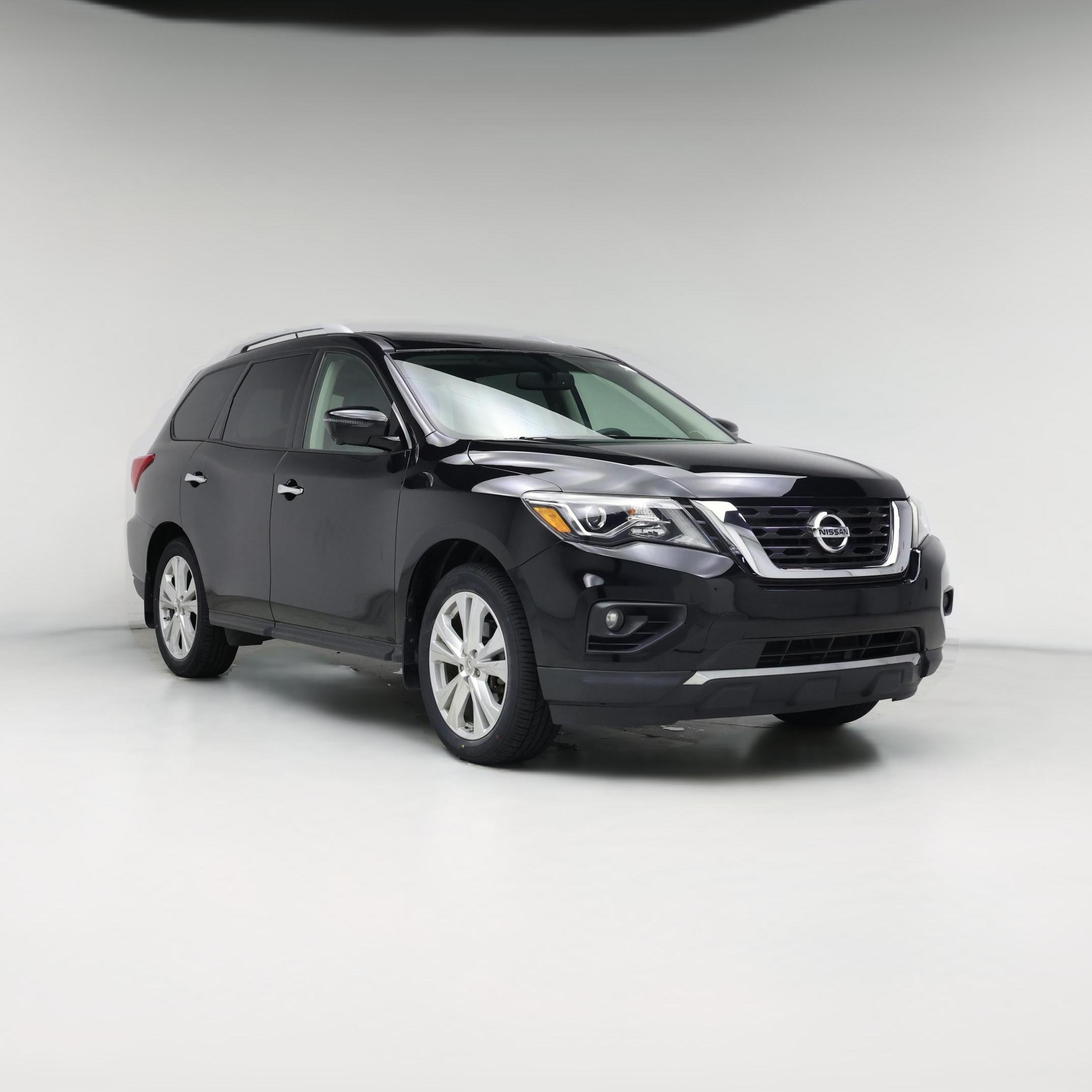 Thumbnail: 2018 Nissan Pathfinder - 1