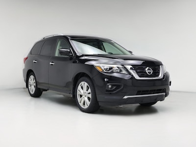 2018 Nissan Pathfinder SL