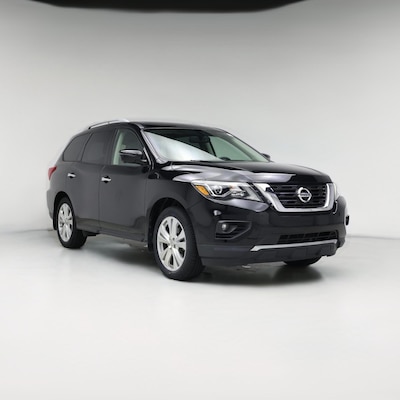 2018 Nissan Pathfinder SL