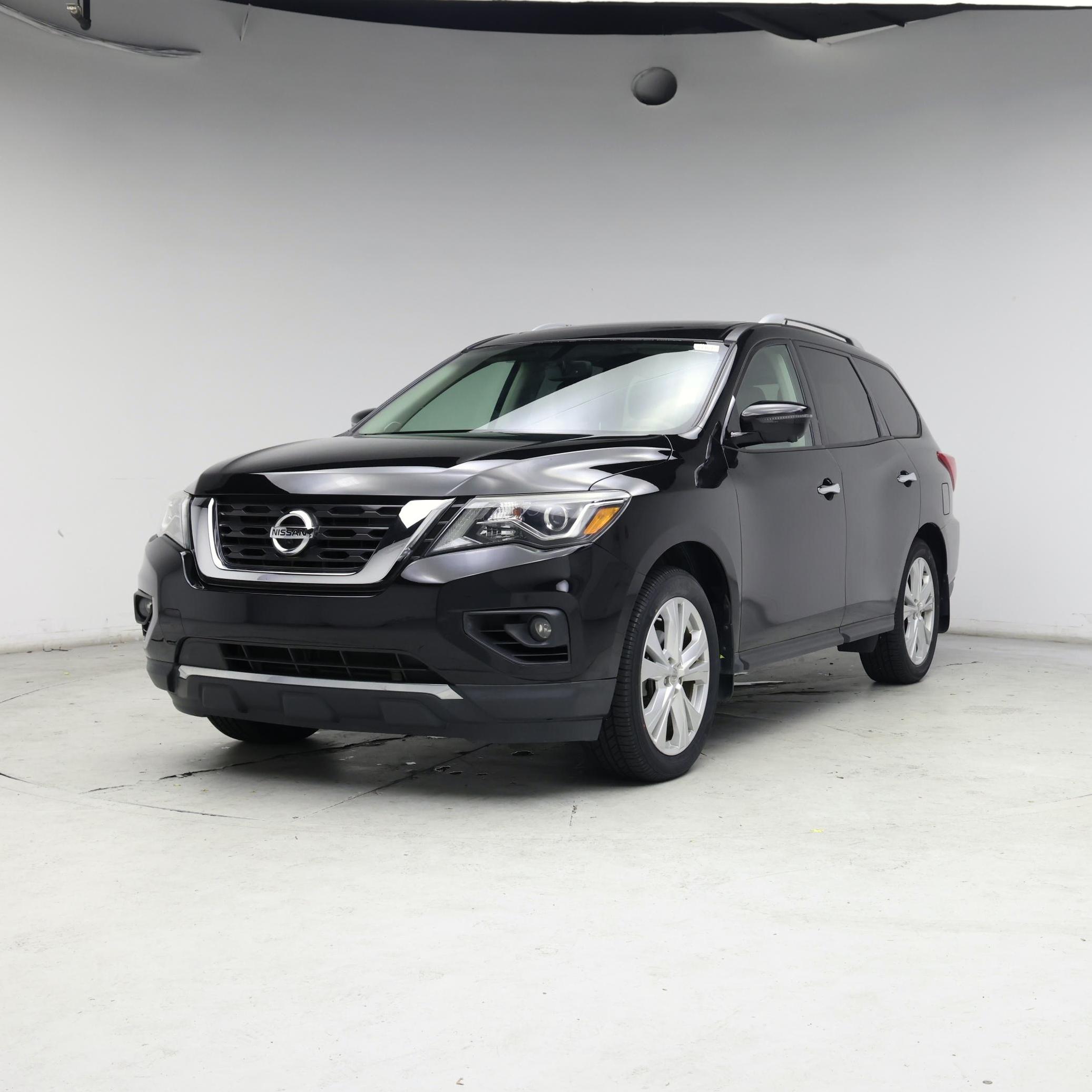 Thumbnail: 2018 Nissan Pathfinder - 4