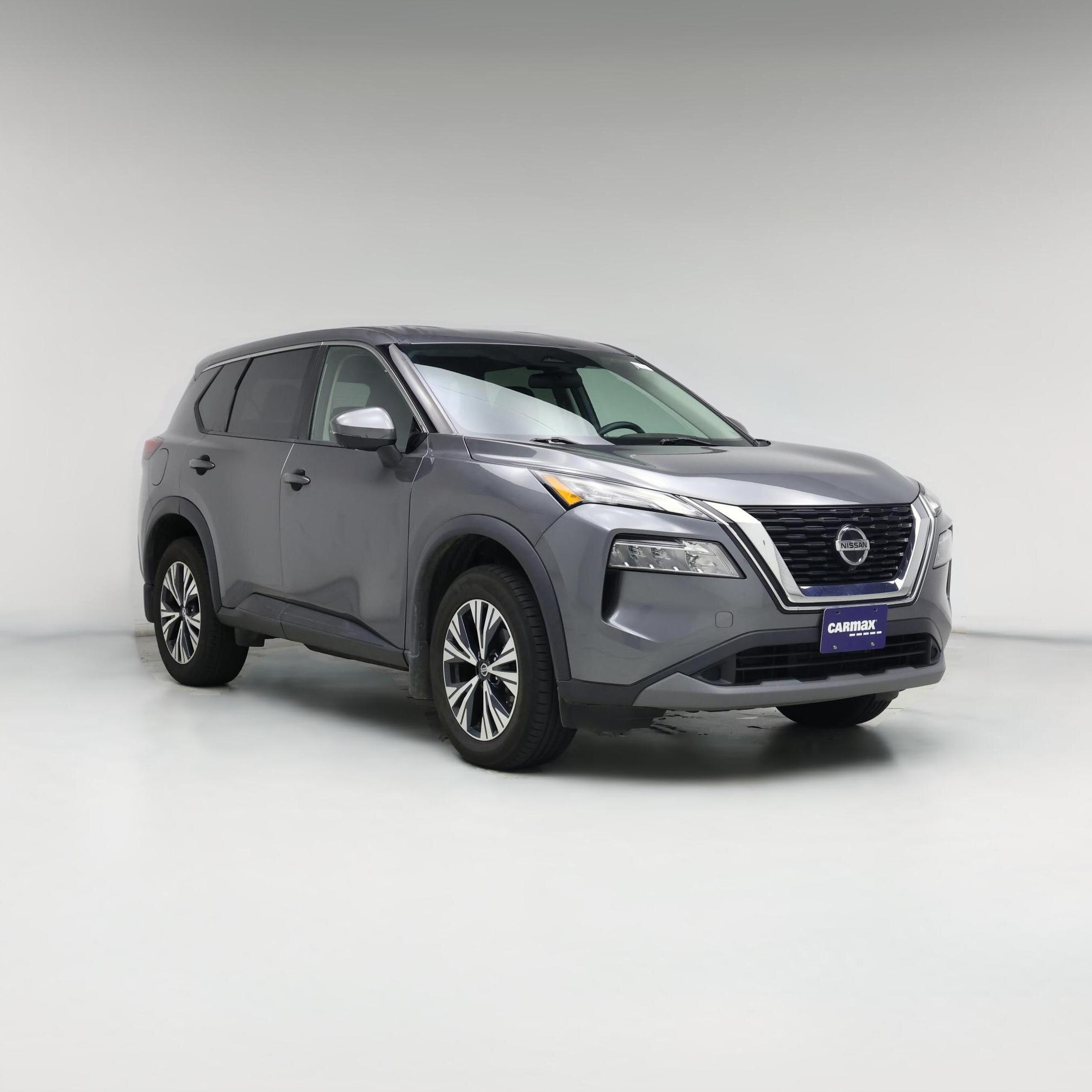 Thumbnail: 2021 Nissan Rogue - 1