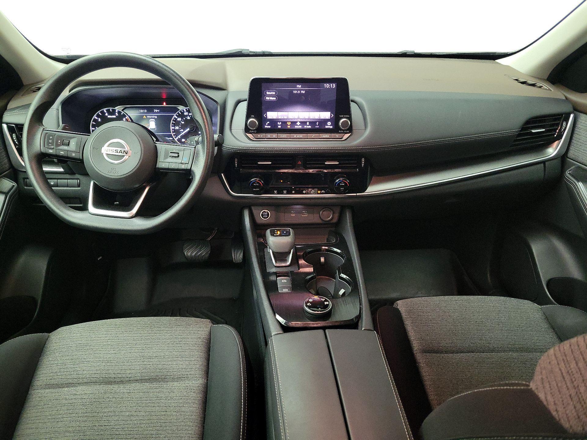 Thumbnail: 2021 Nissan Rogue - 9