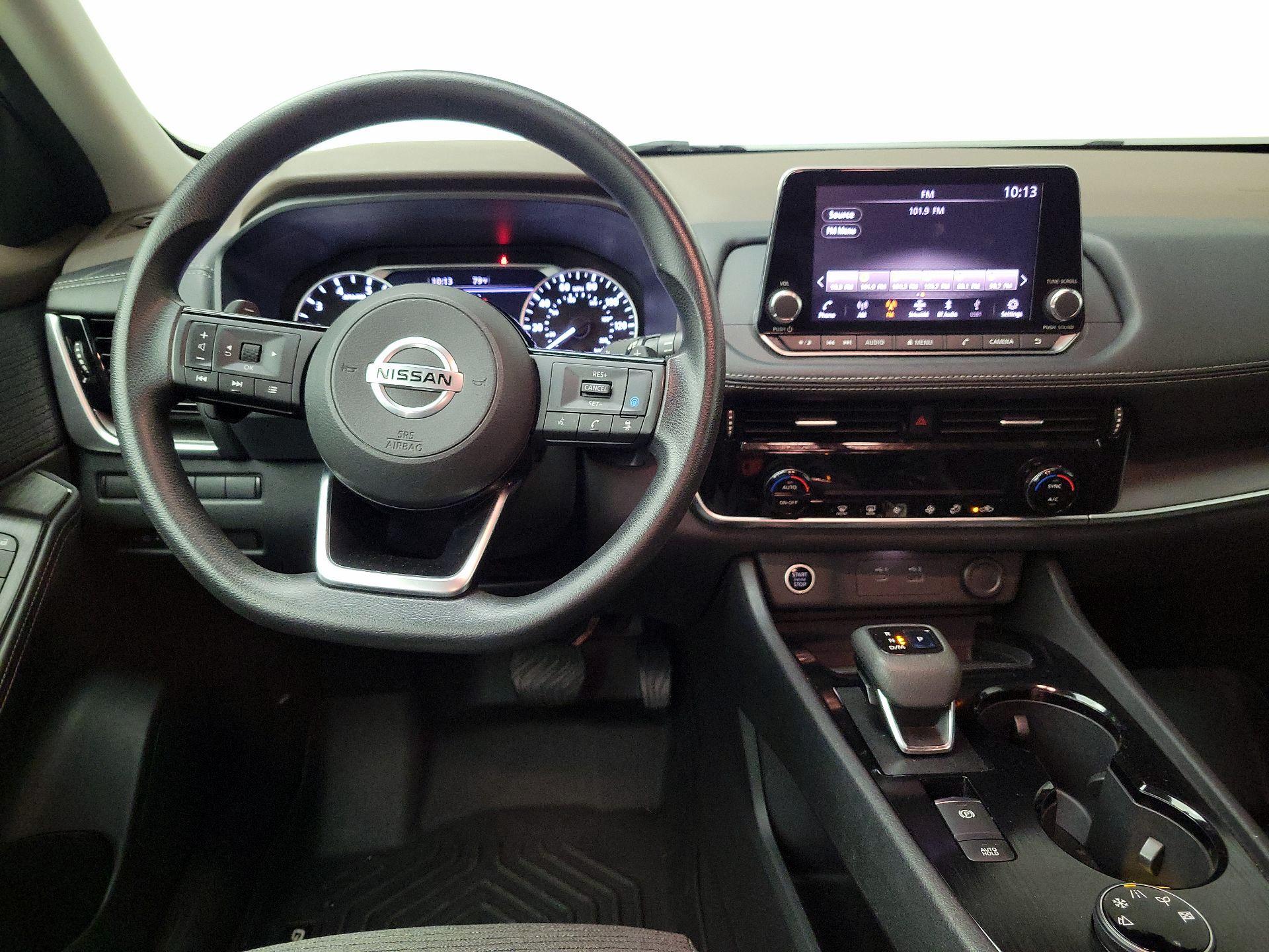 Thumbnail: 2021 Nissan Rogue - 10