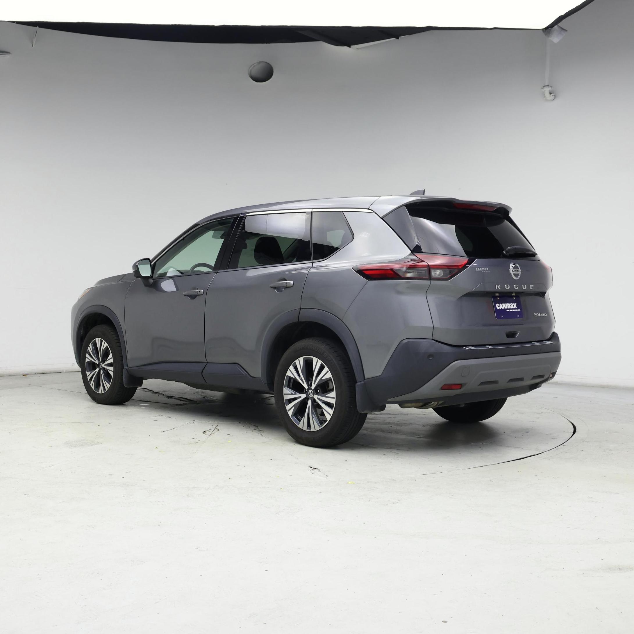 Thumbnail: 2021 Nissan Rogue - 2