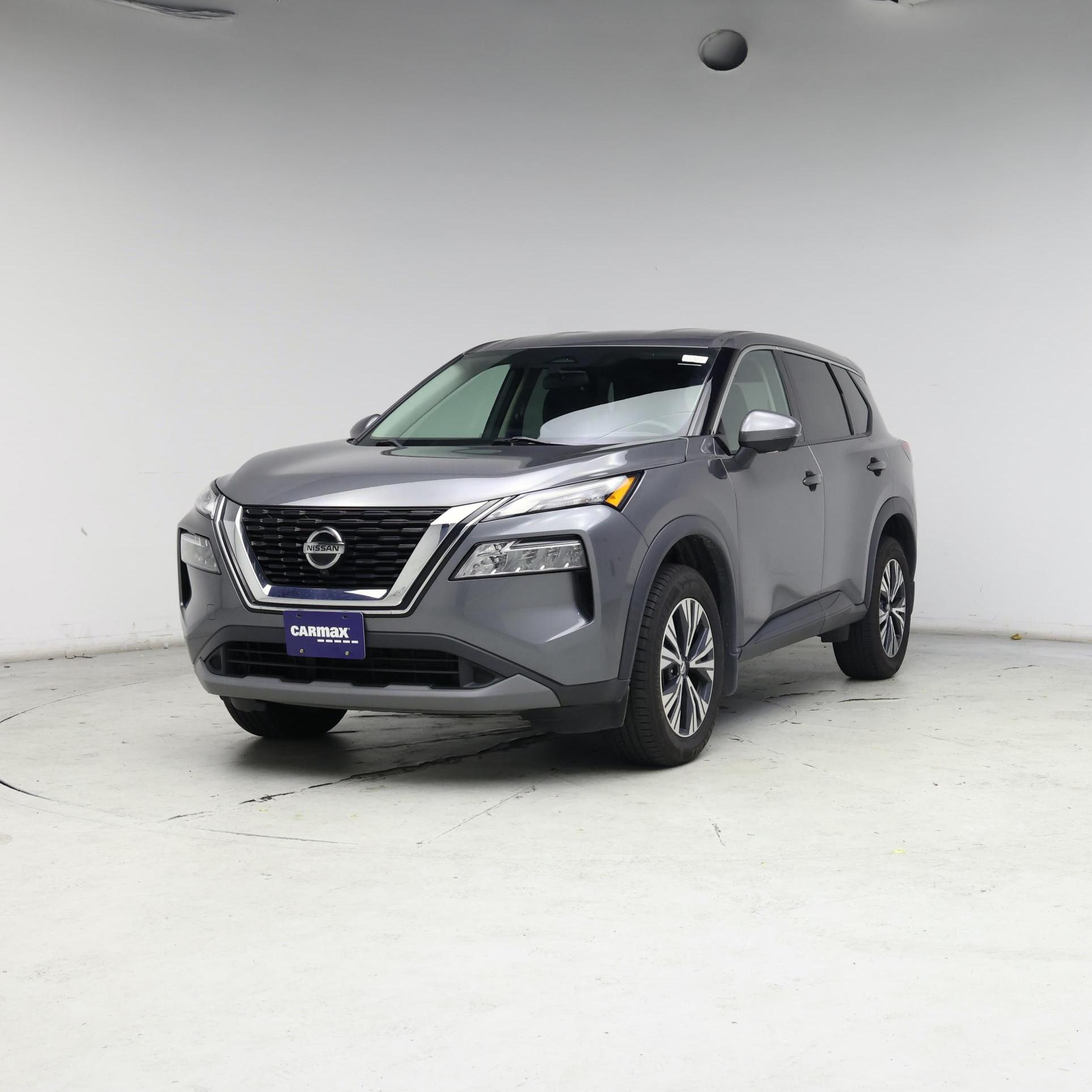 Thumbnail: 2021 Nissan Rogue - 4