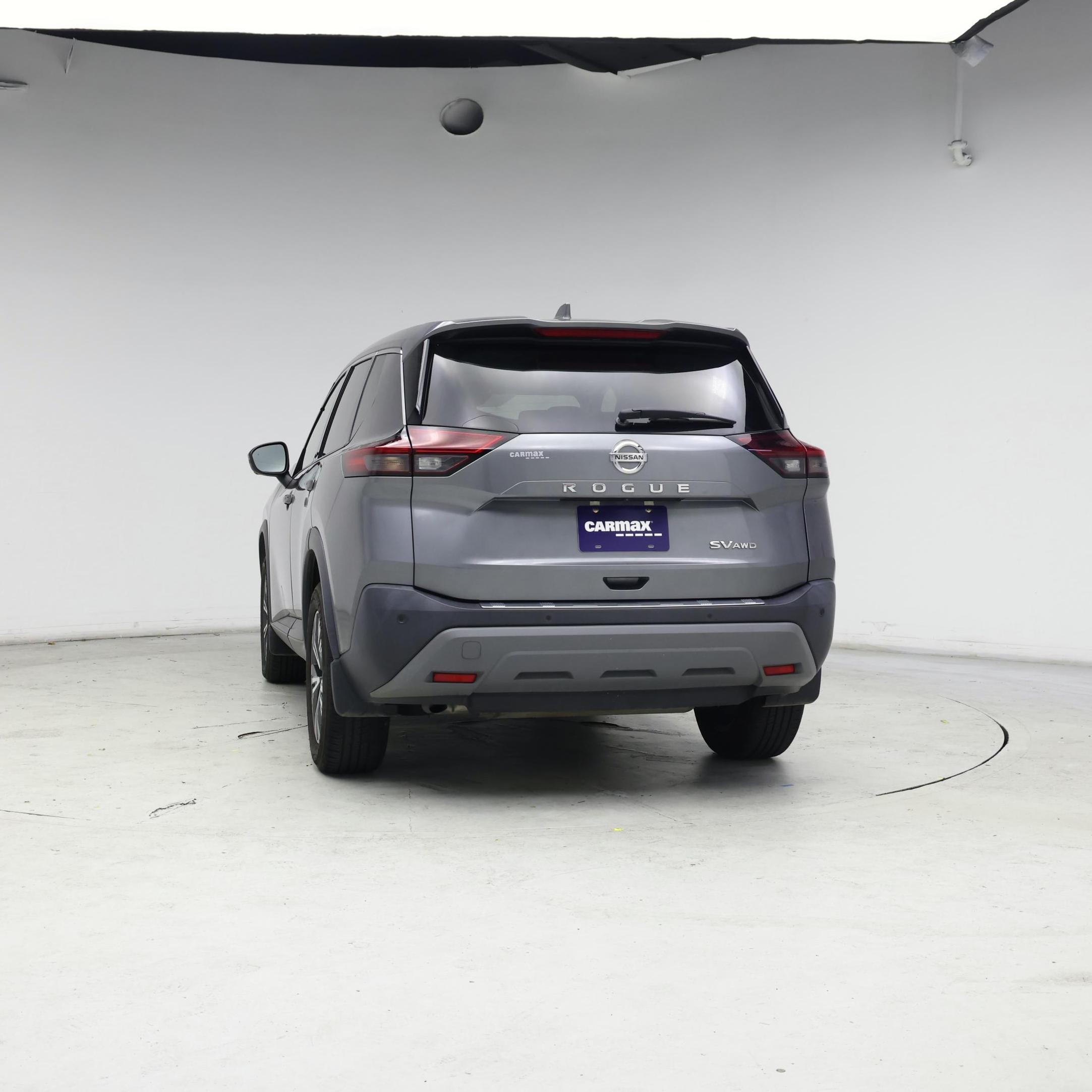 Thumbnail: 2021 Nissan Rogue - 6