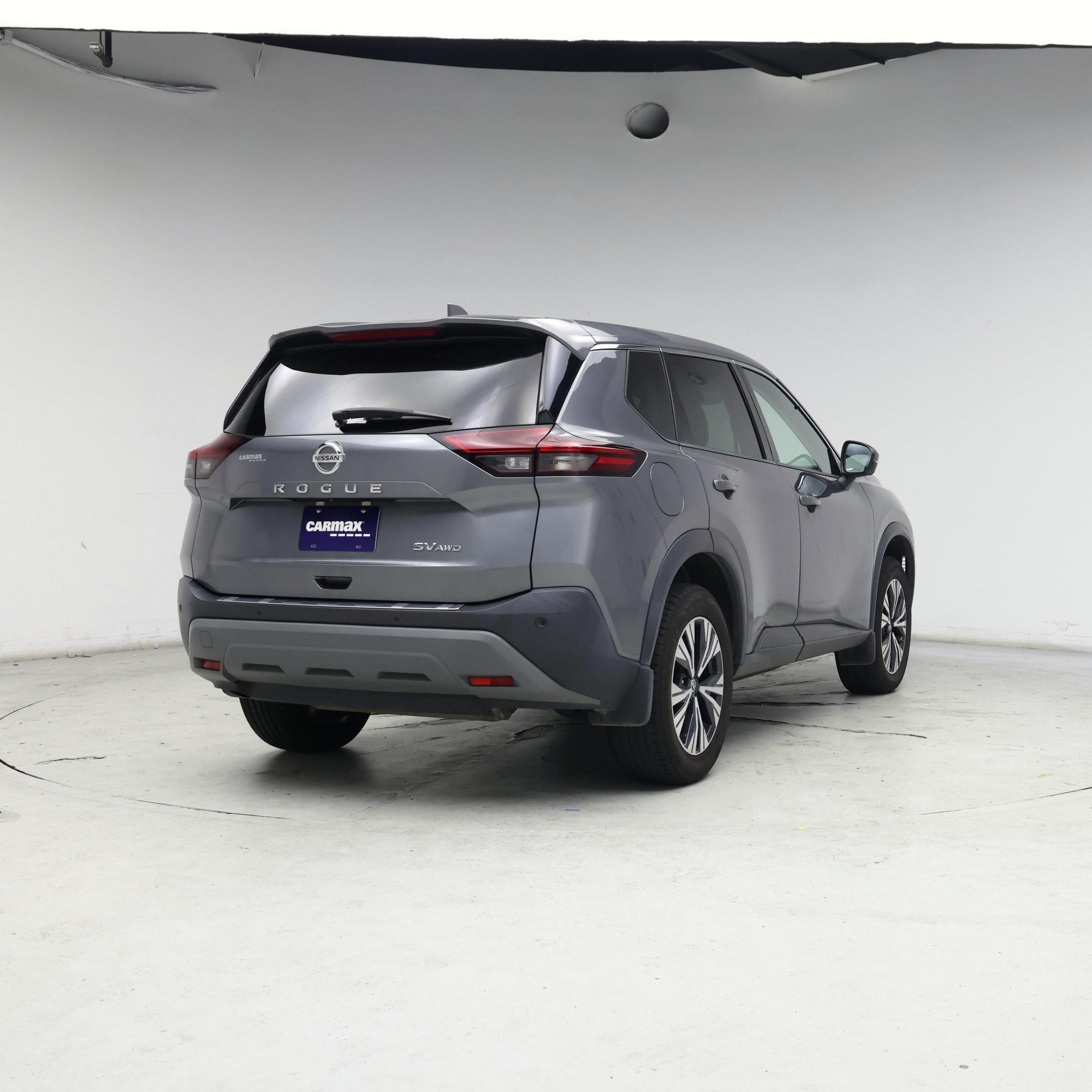 Thumbnail: 2021 Nissan Rogue - 8