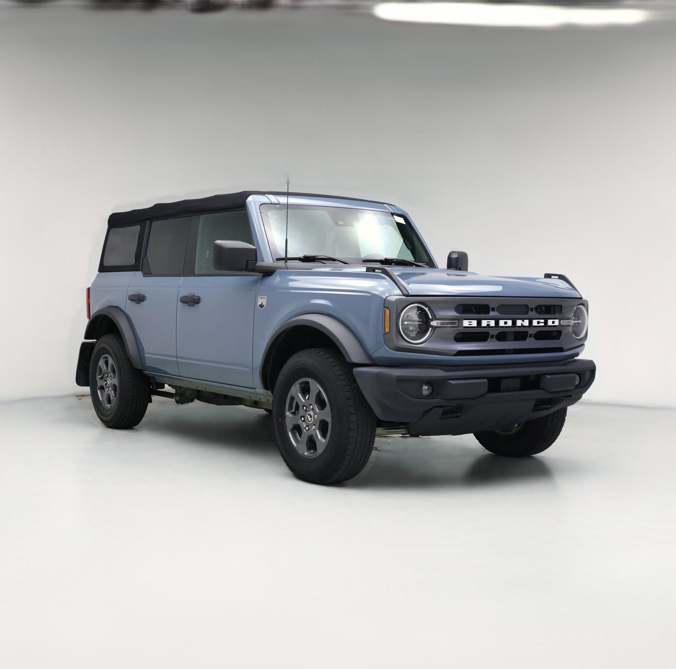 Thumbnail: 2022 Ford Bronco - 1