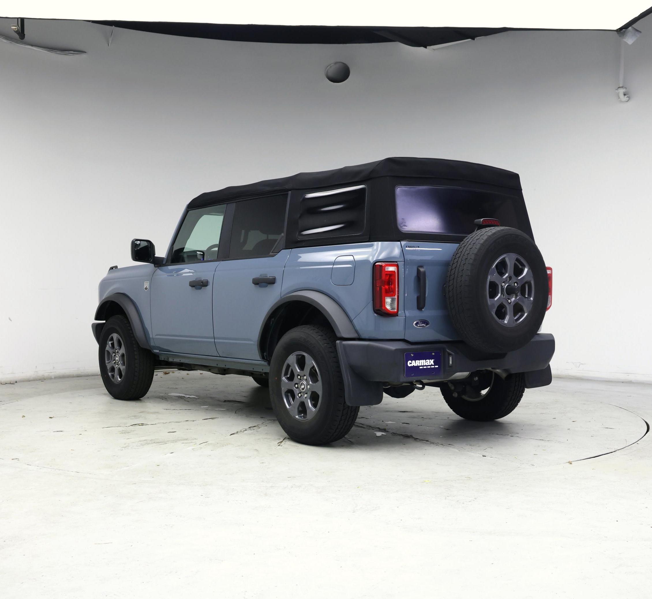 Thumbnail: 2022 Ford Bronco - 2