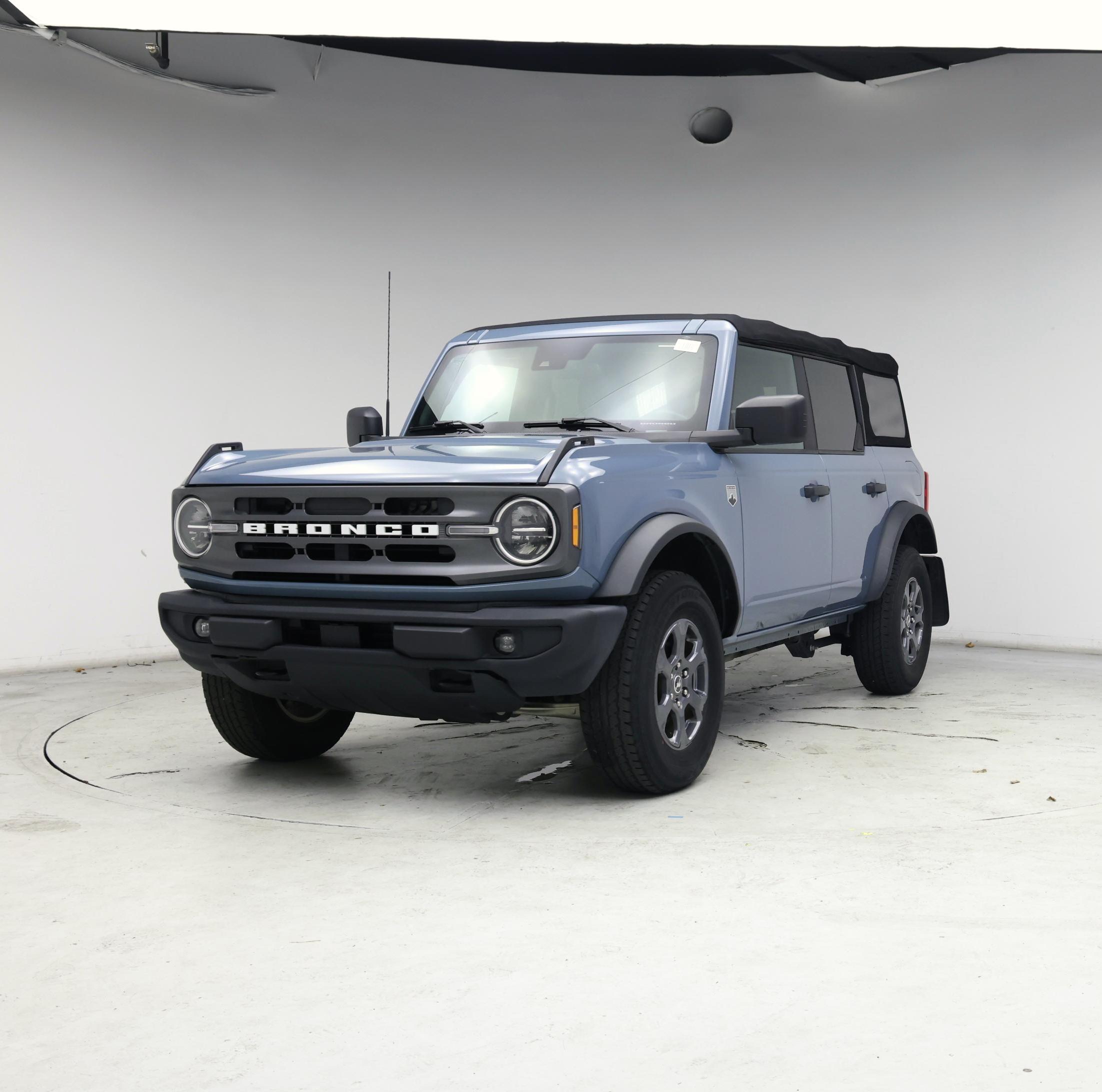 Thumbnail: 2022 Ford Bronco - 4