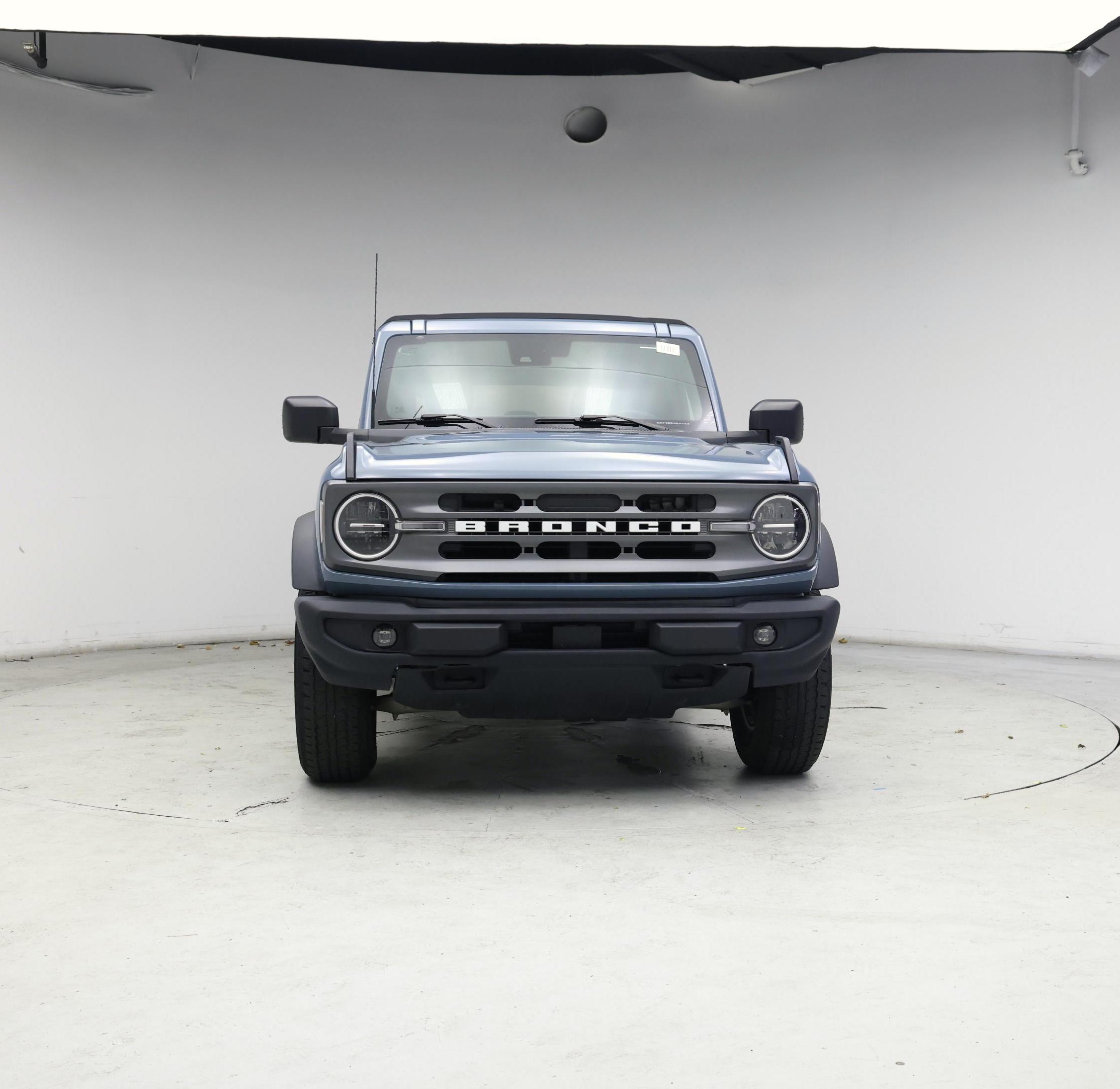 Thumbnail: 2022 Ford Bronco - 5