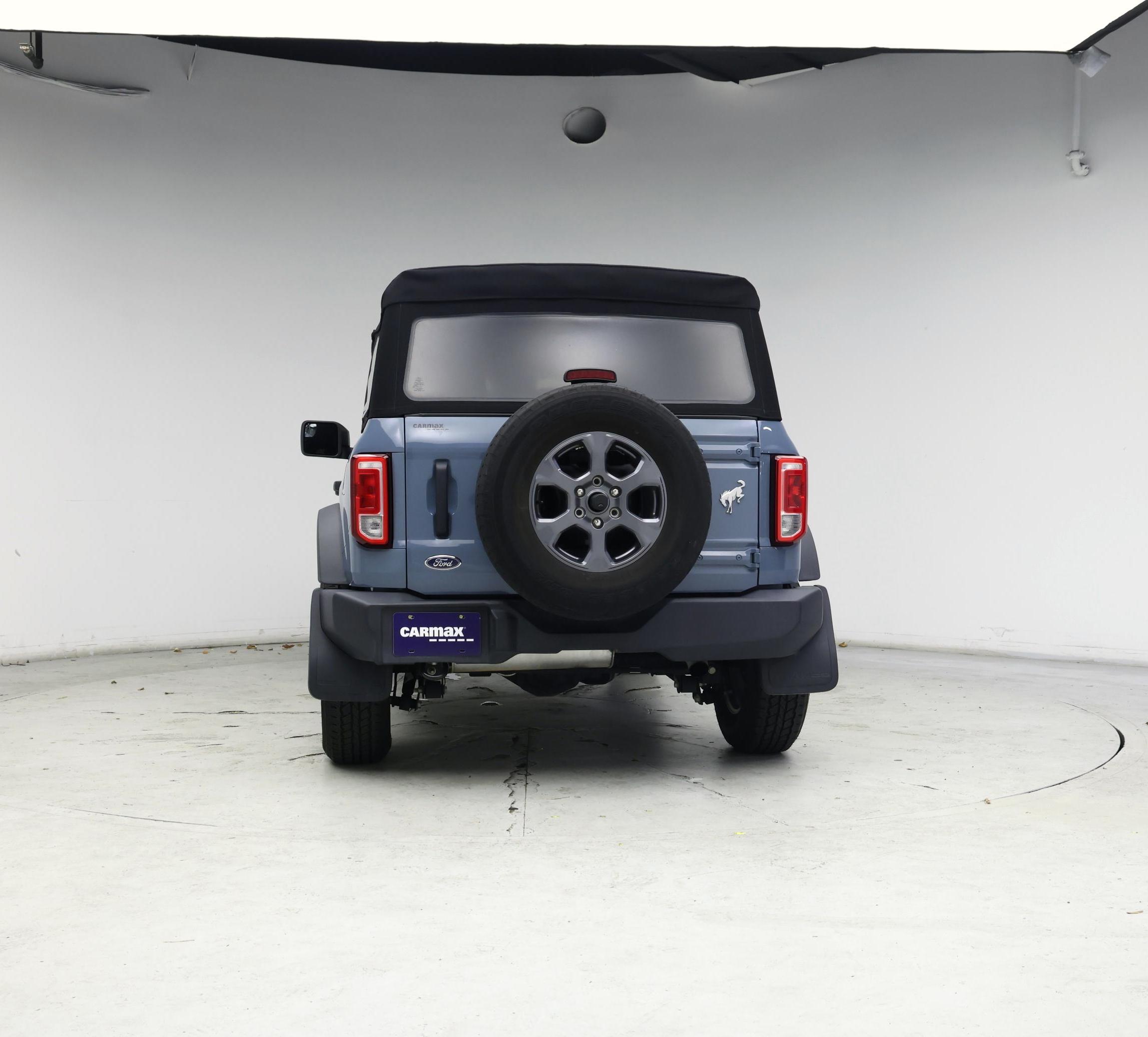 Thumbnail: 2022 Ford Bronco - 6