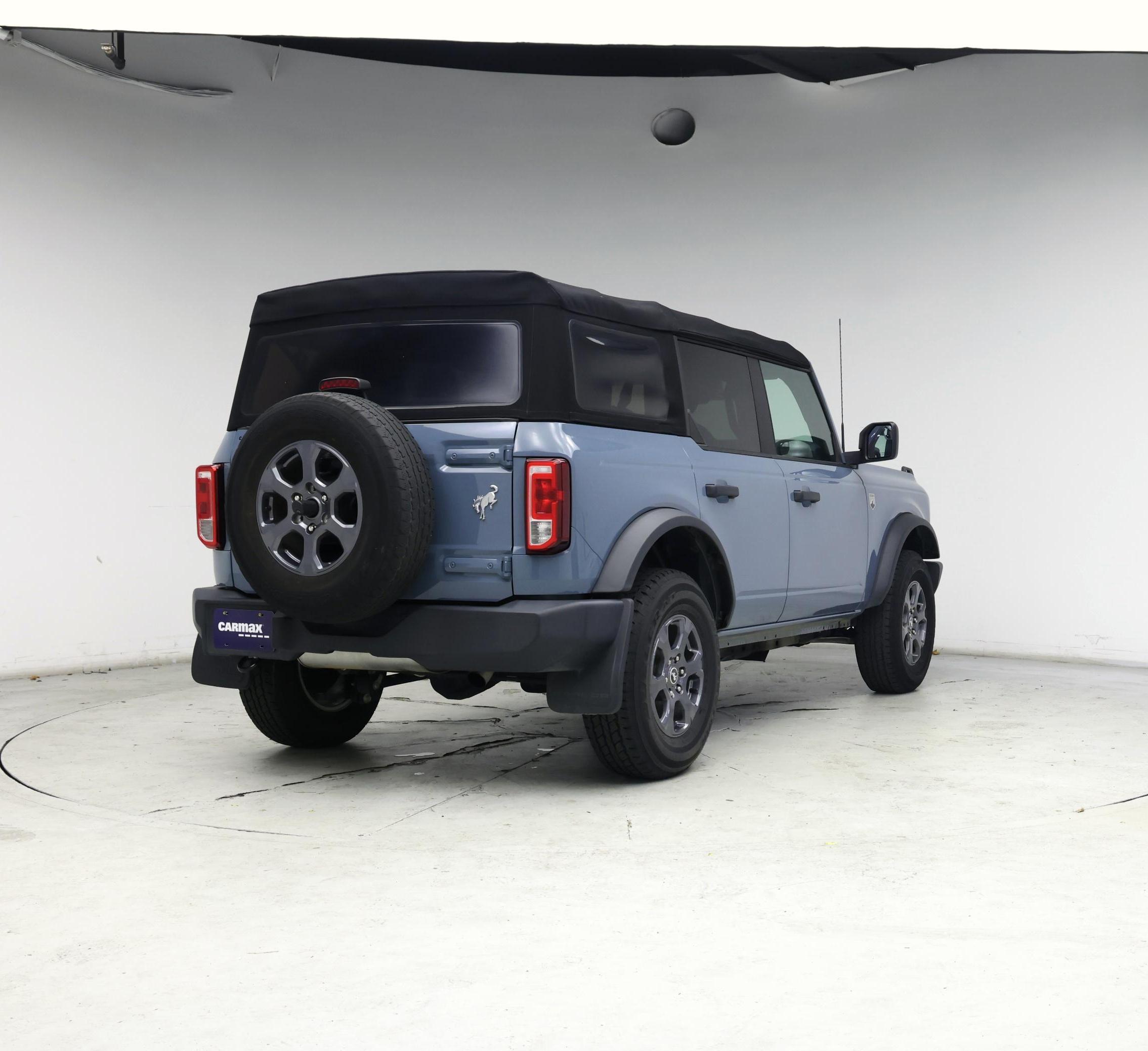 Thumbnail: 2022 Ford Bronco - 8
