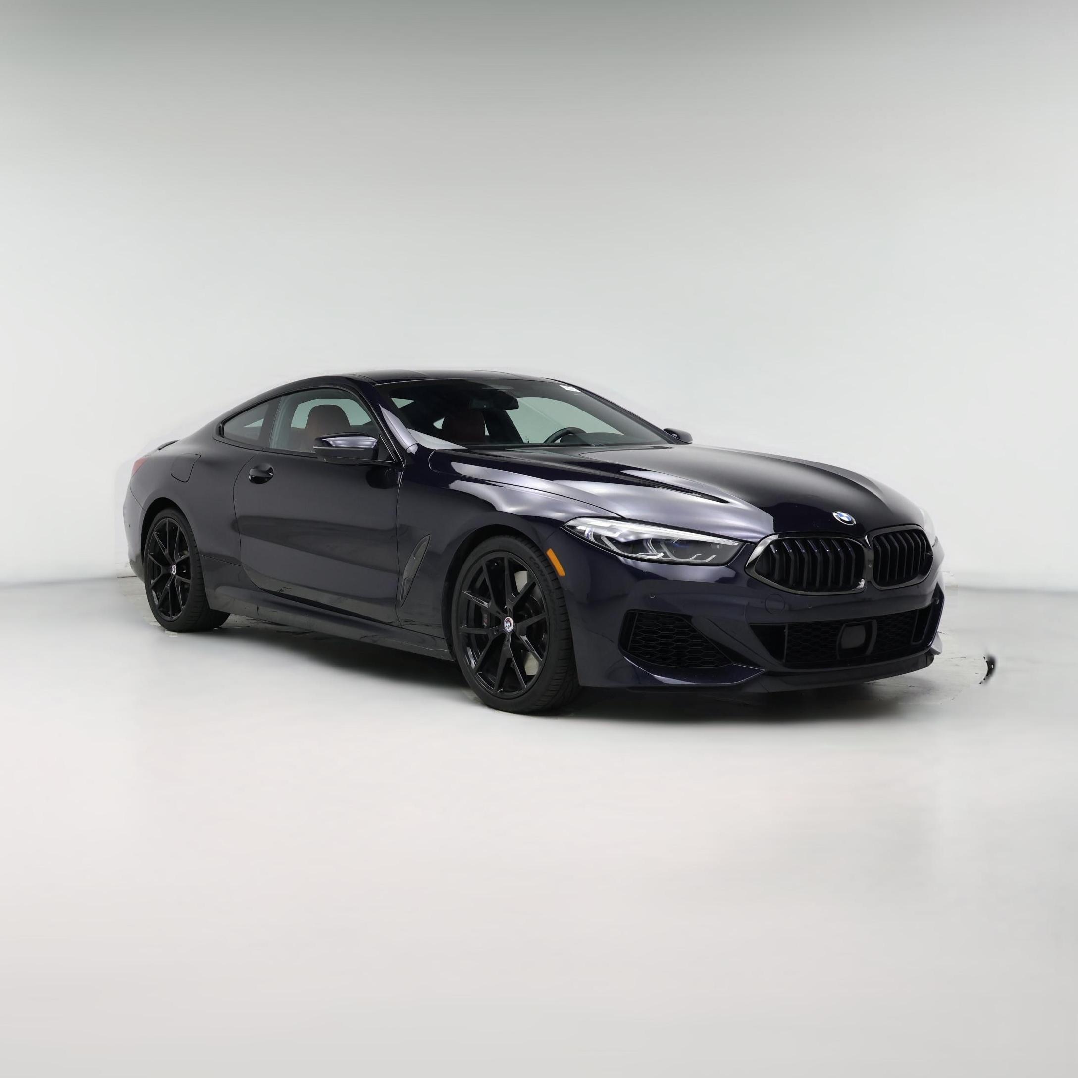 Thumbnail: 2021 BMW 8 Series - 1