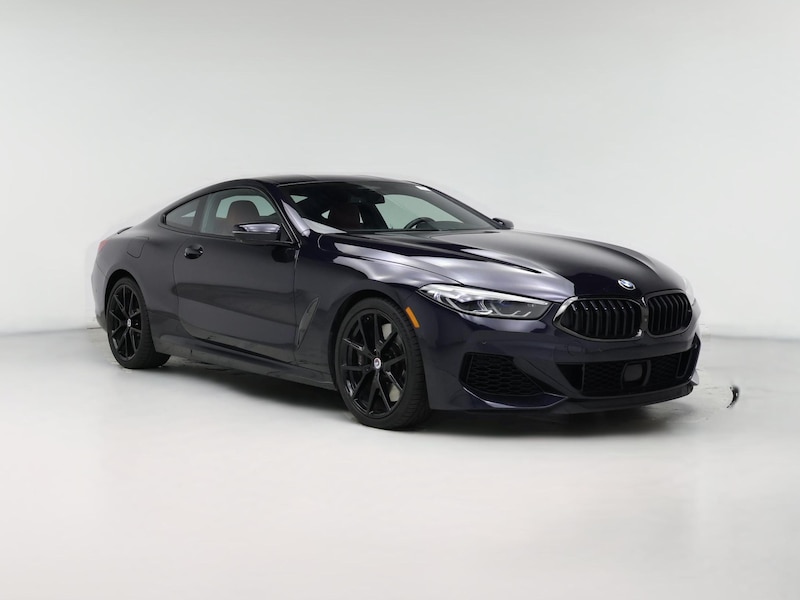 2021 BMW 8 Series 850i -
                  Charlotte, NC