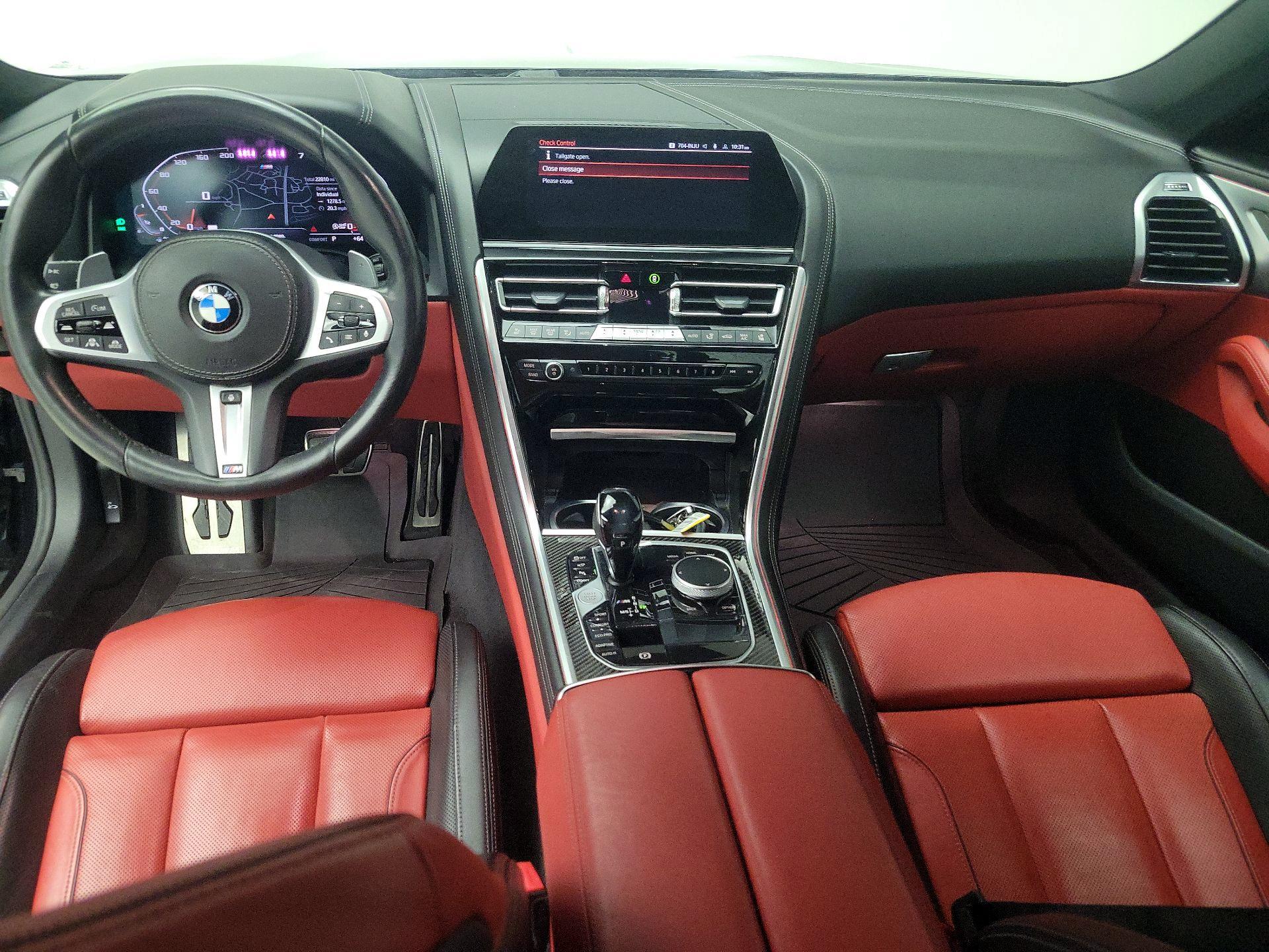 Thumbnail: 2021 BMW 8 Series - 9