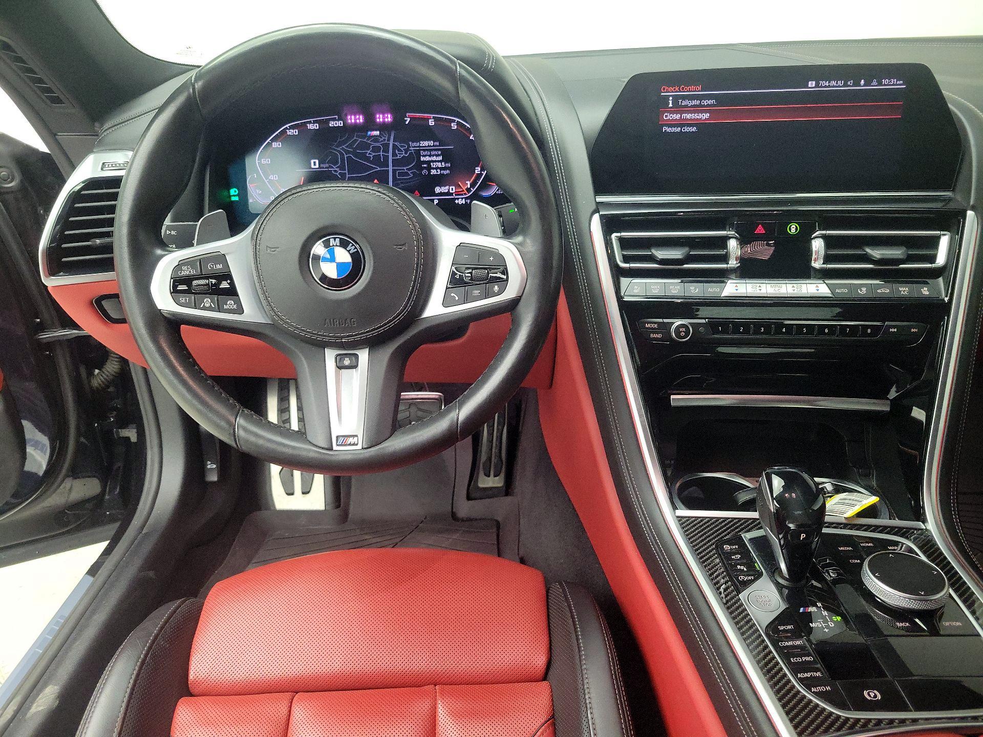 Thumbnail: 2021 BMW 8 Series - 10