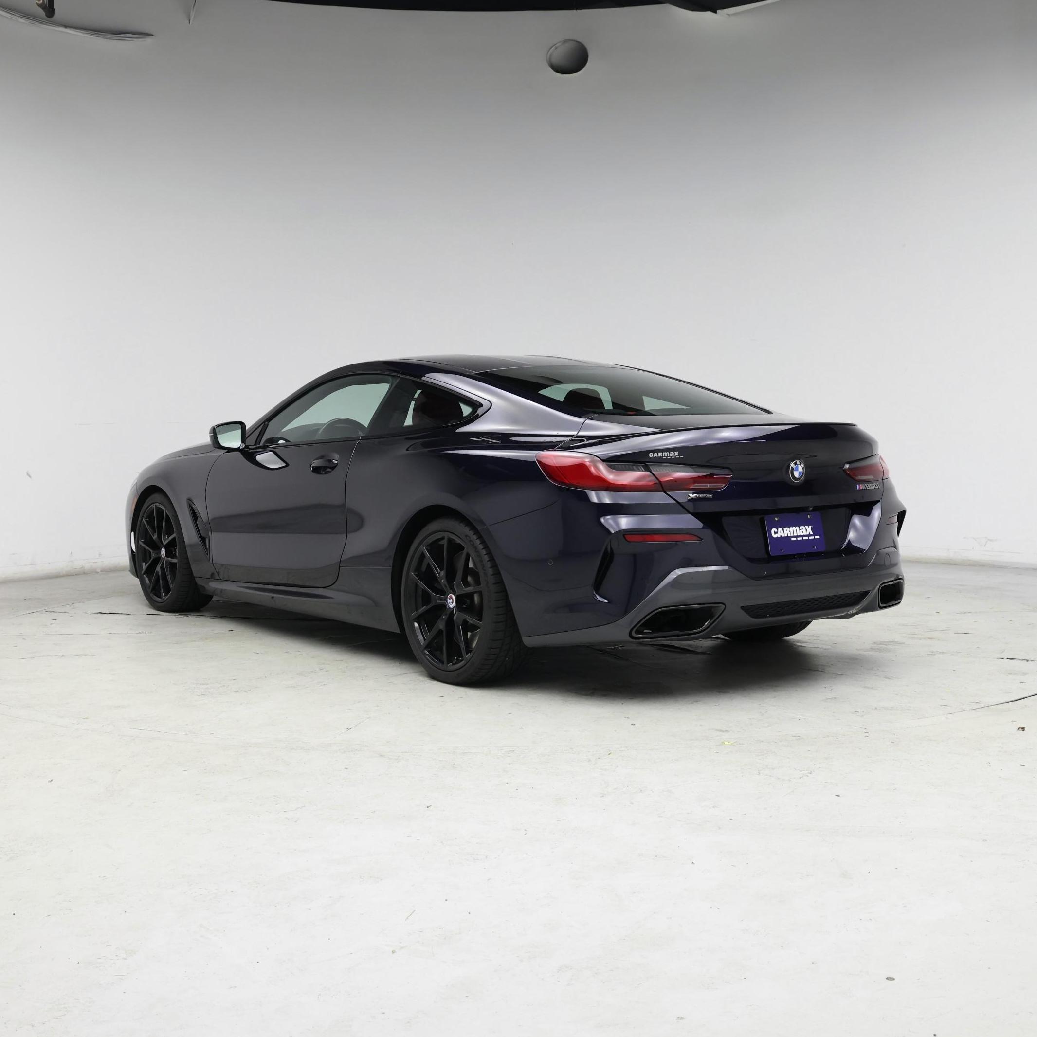 Thumbnail: 2021 BMW 8 Series - 2