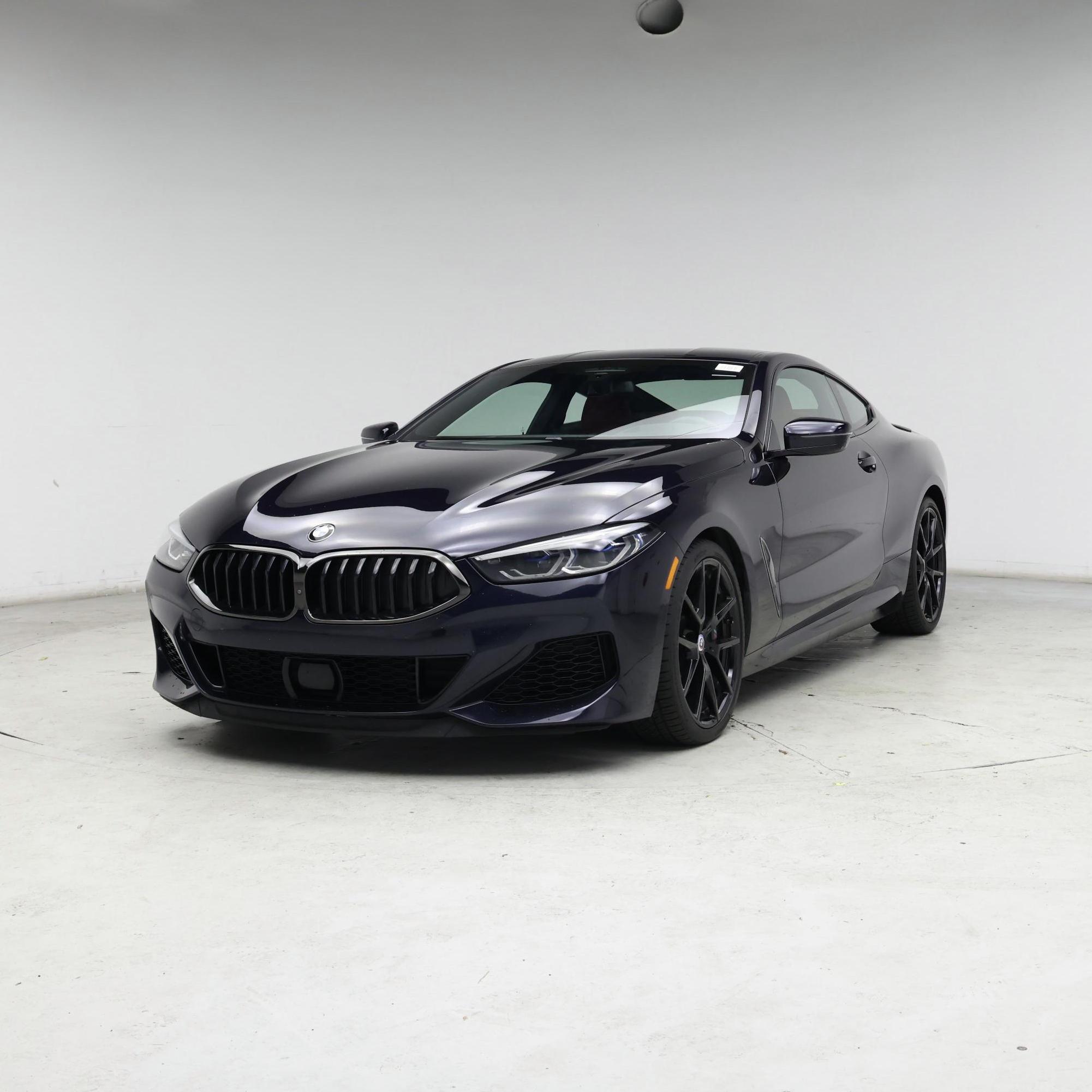 Thumbnail: 2021 BMW 8 Series - 4