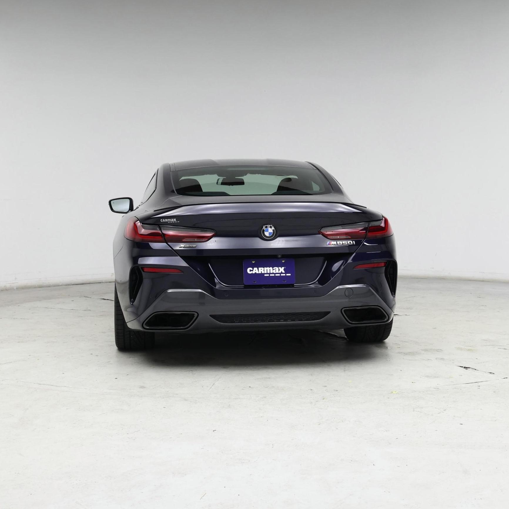 Thumbnail: 2021 BMW 8 Series - 6