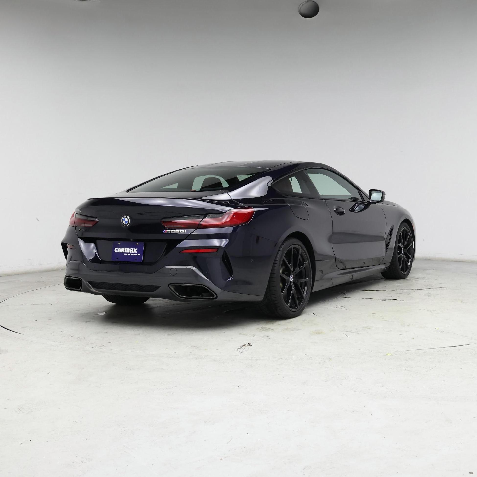 Thumbnail: 2021 BMW 8 Series - 8
