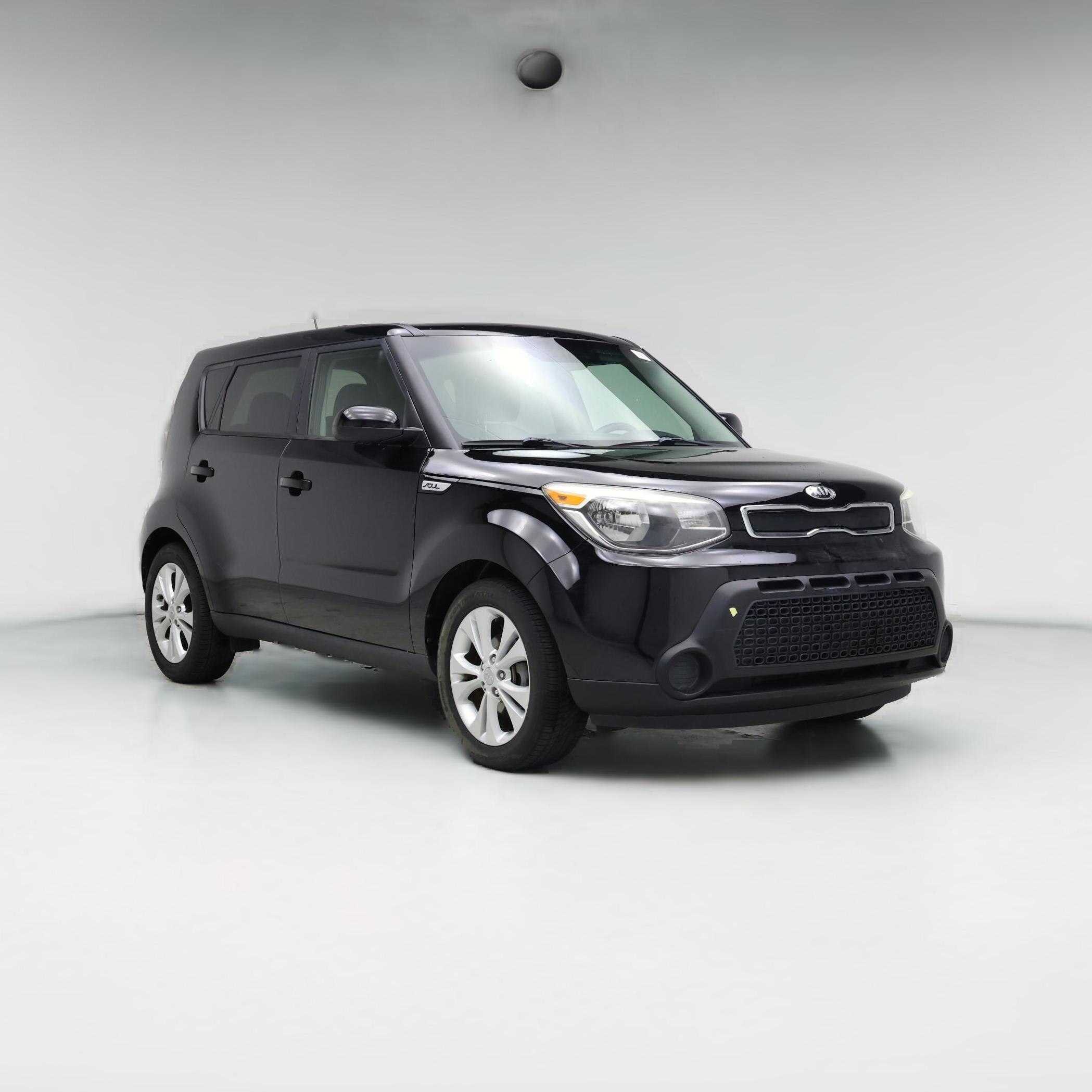 Thumbnail: 2015 Kia Soul - 1