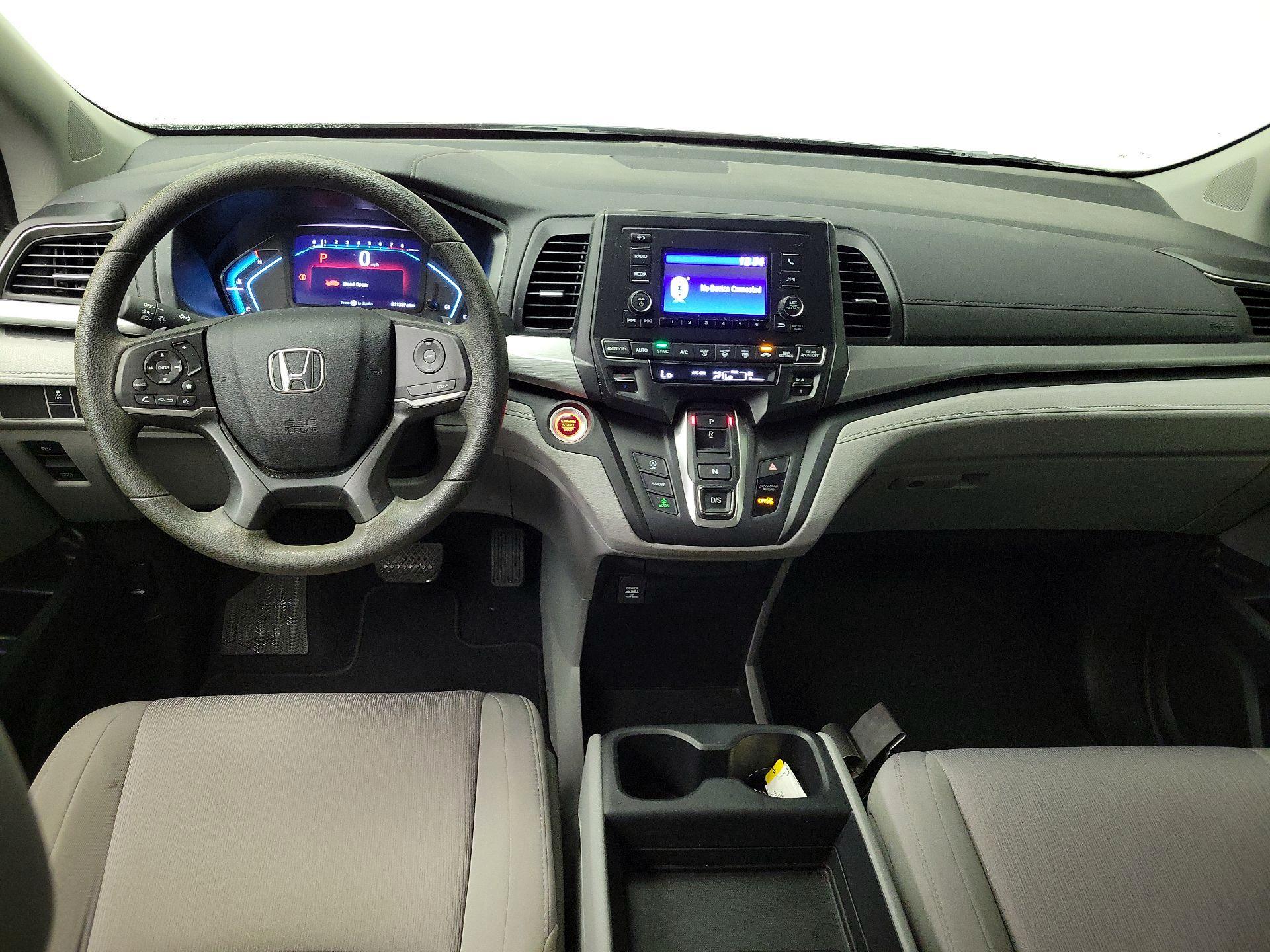 Thumbnail: 2020 Honda Odyssey - 9