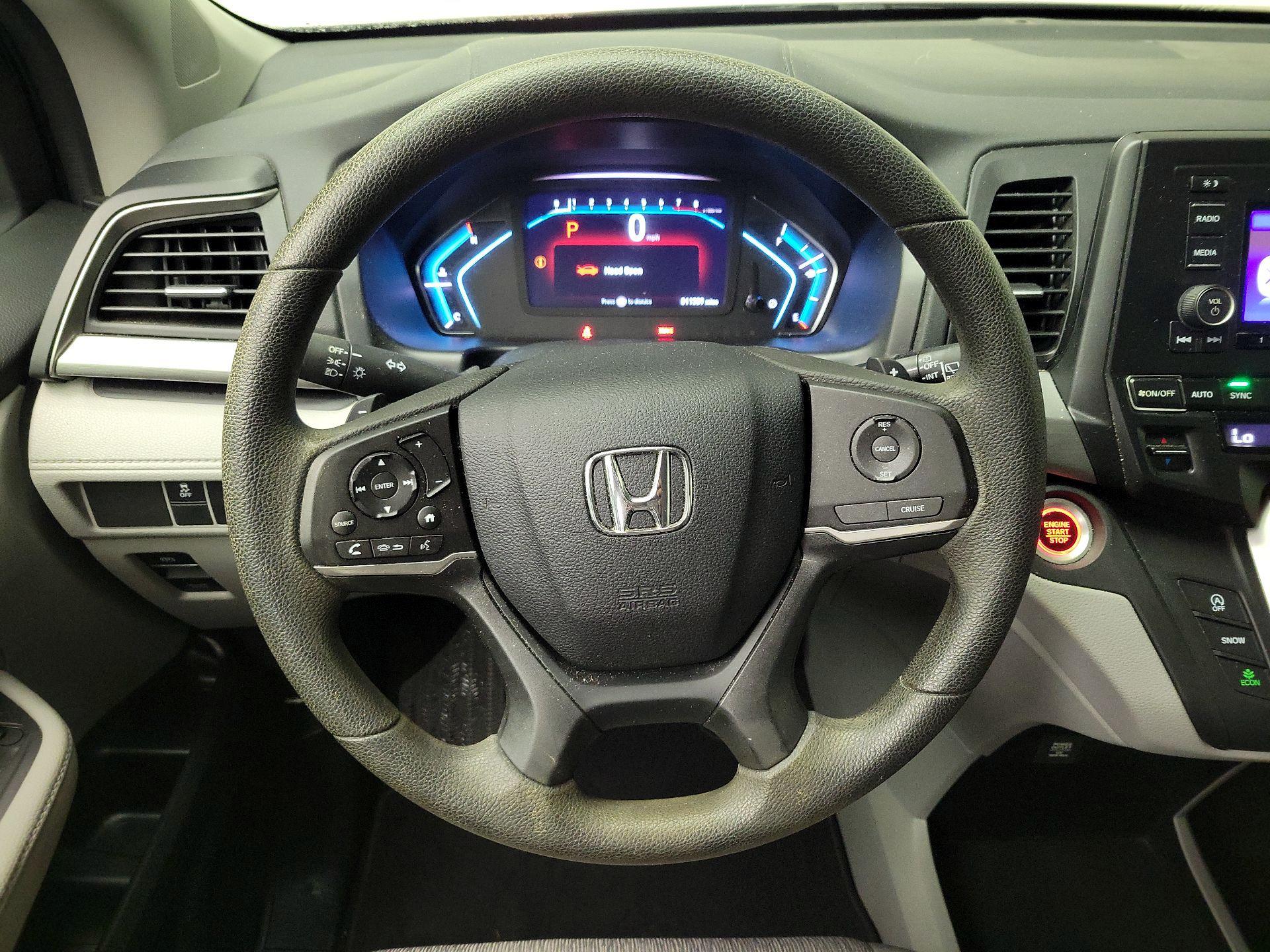 Thumbnail: 2020 Honda Odyssey - 10