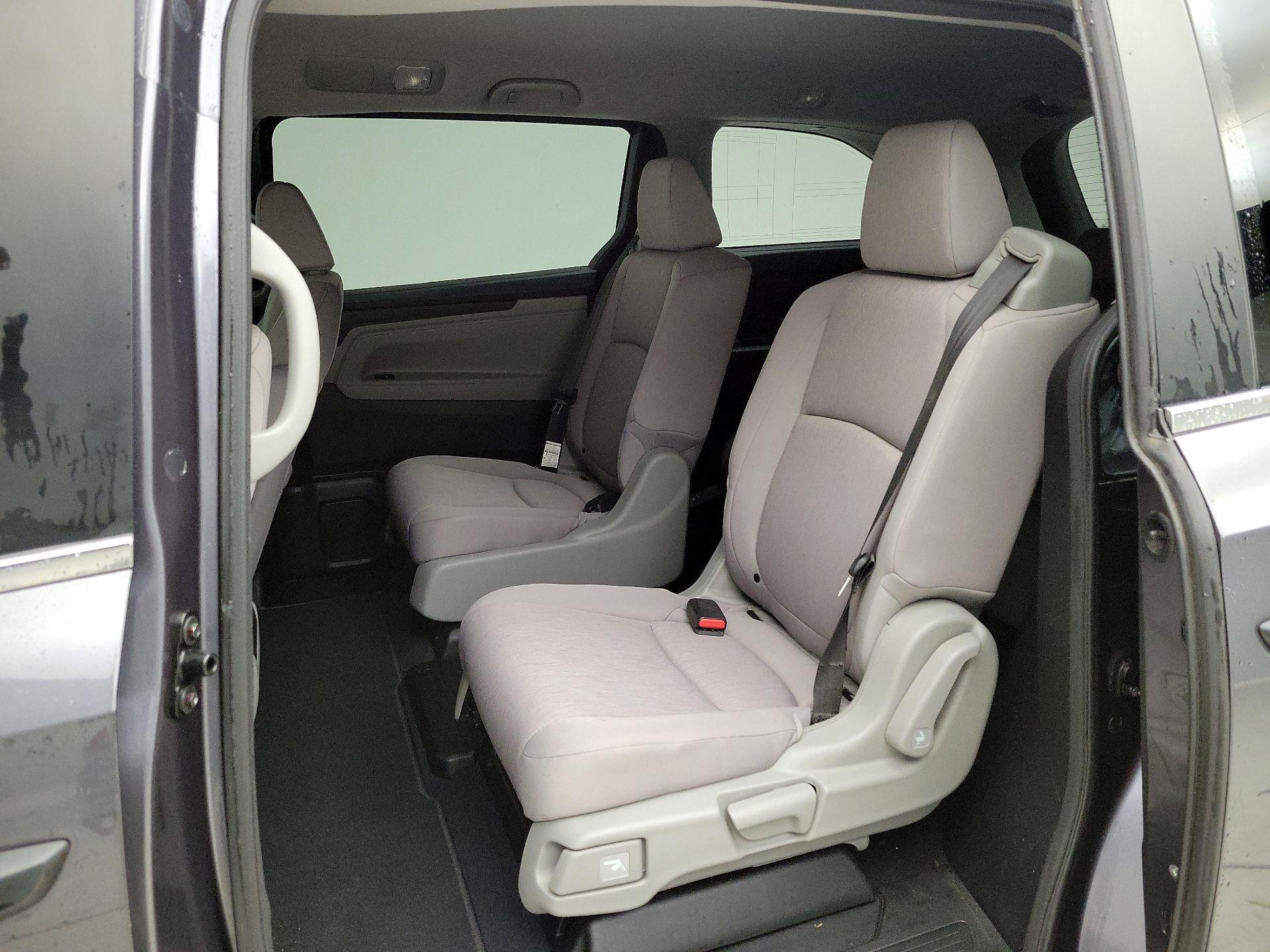 Thumbnail: 2020 Honda Odyssey - 19