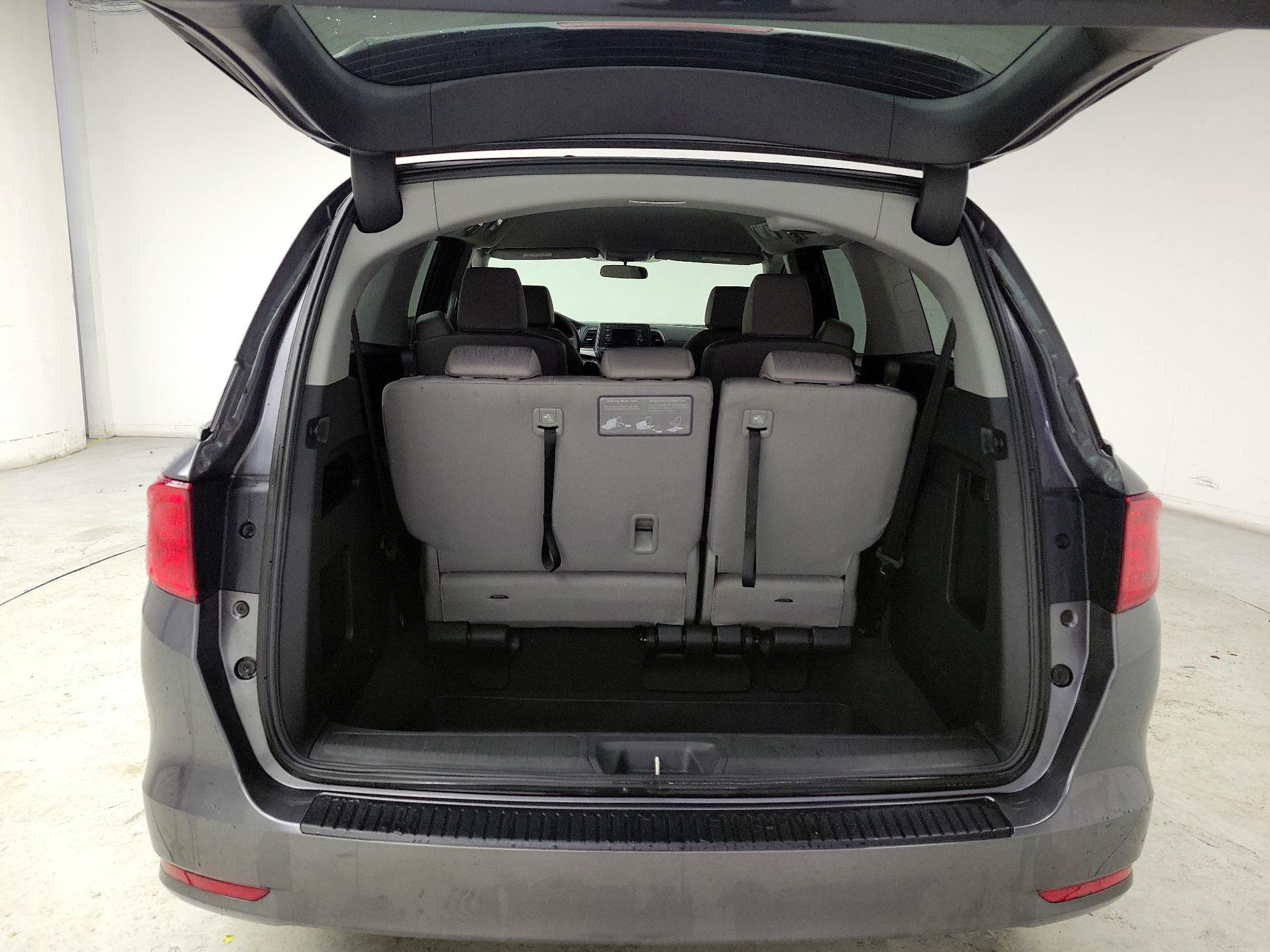 Thumbnail: 2020 Honda Odyssey - 20