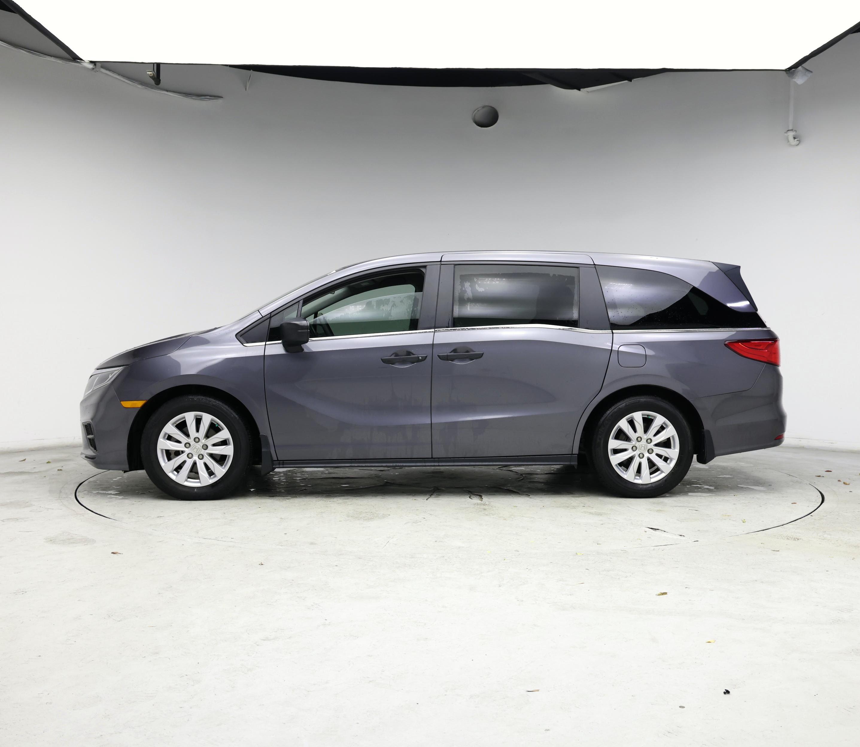 Thumbnail: 2020 Honda Odyssey - 3