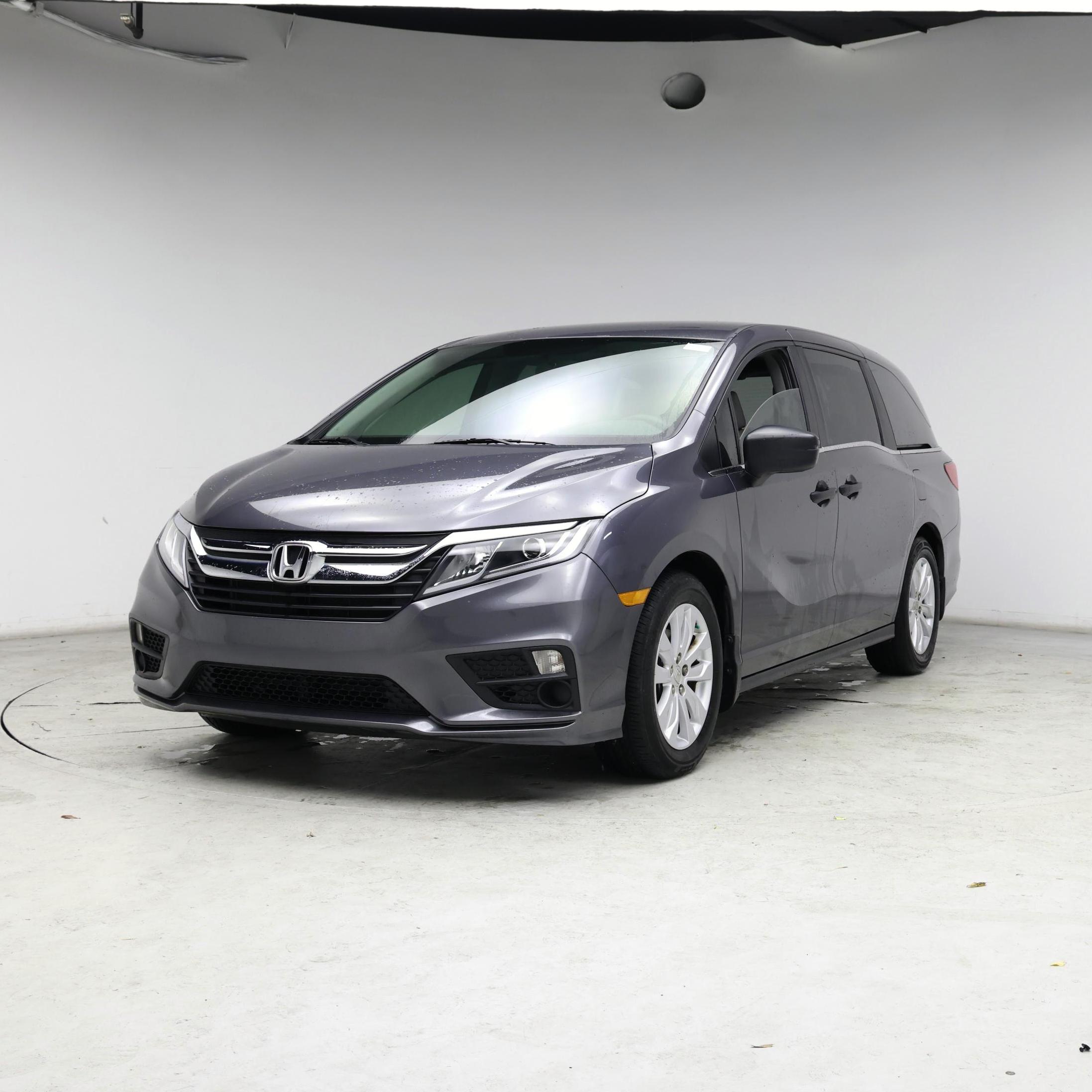 Thumbnail: 2020 Honda Odyssey - 4