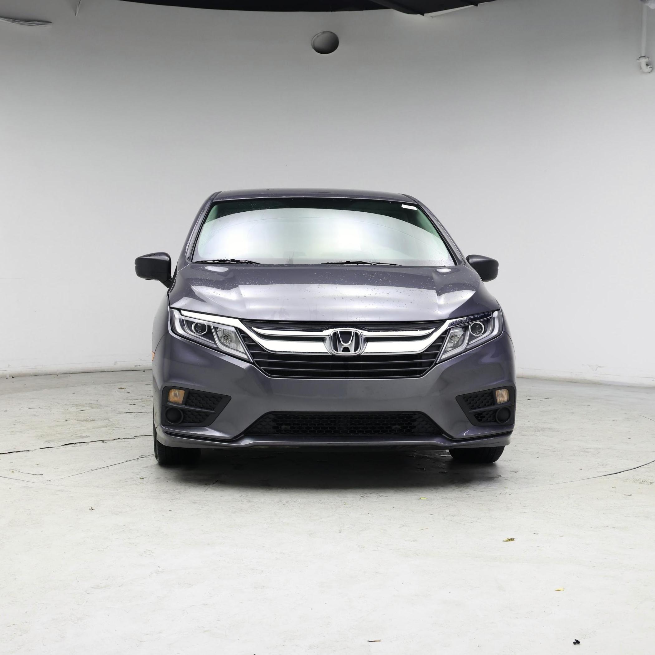 Thumbnail: 2020 Honda Odyssey - 5