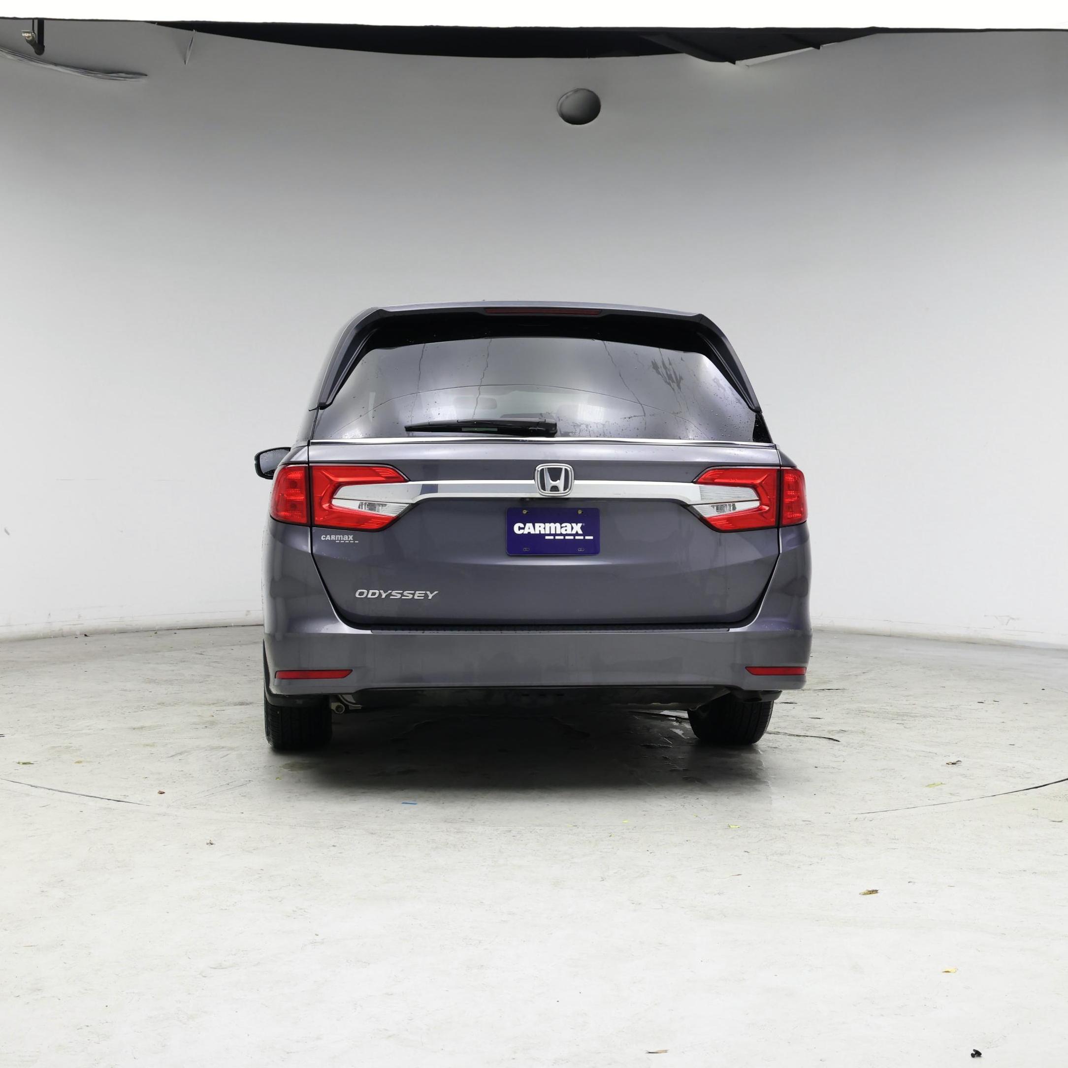 Thumbnail: 2020 Honda Odyssey - 6