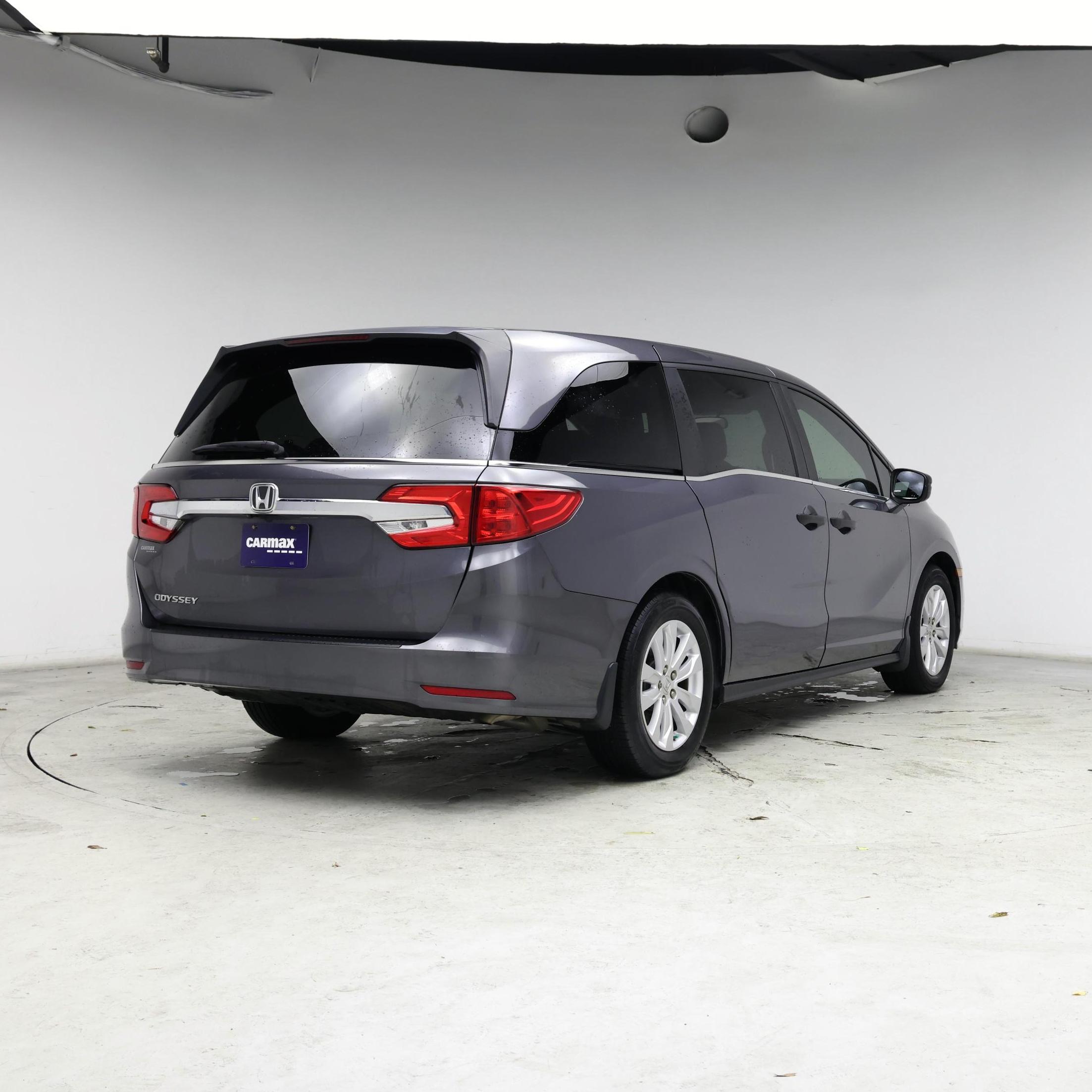 Thumbnail: 2020 Honda Odyssey - 8