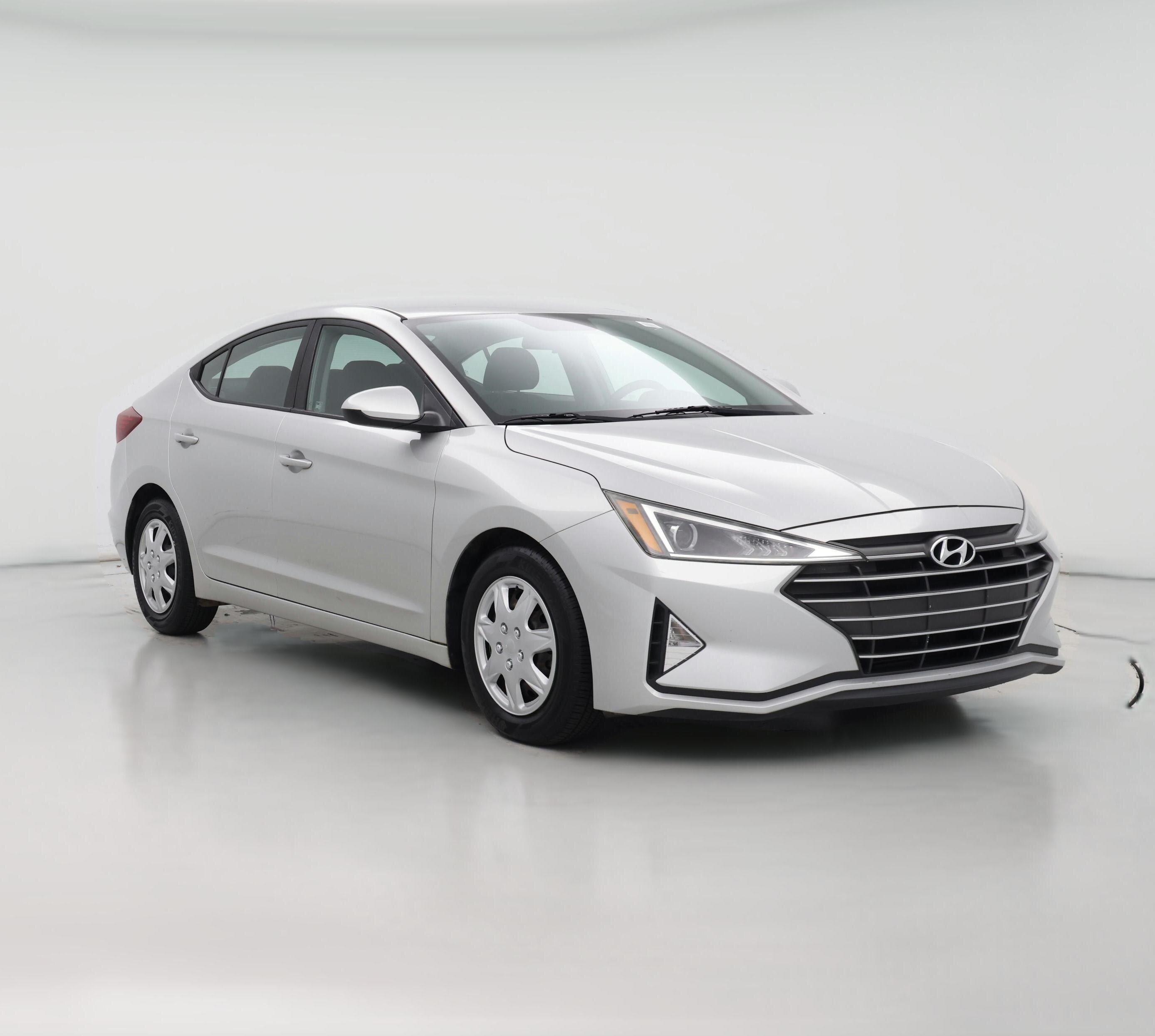 Thumbnail: 2019 Hyundai Elantra - 1