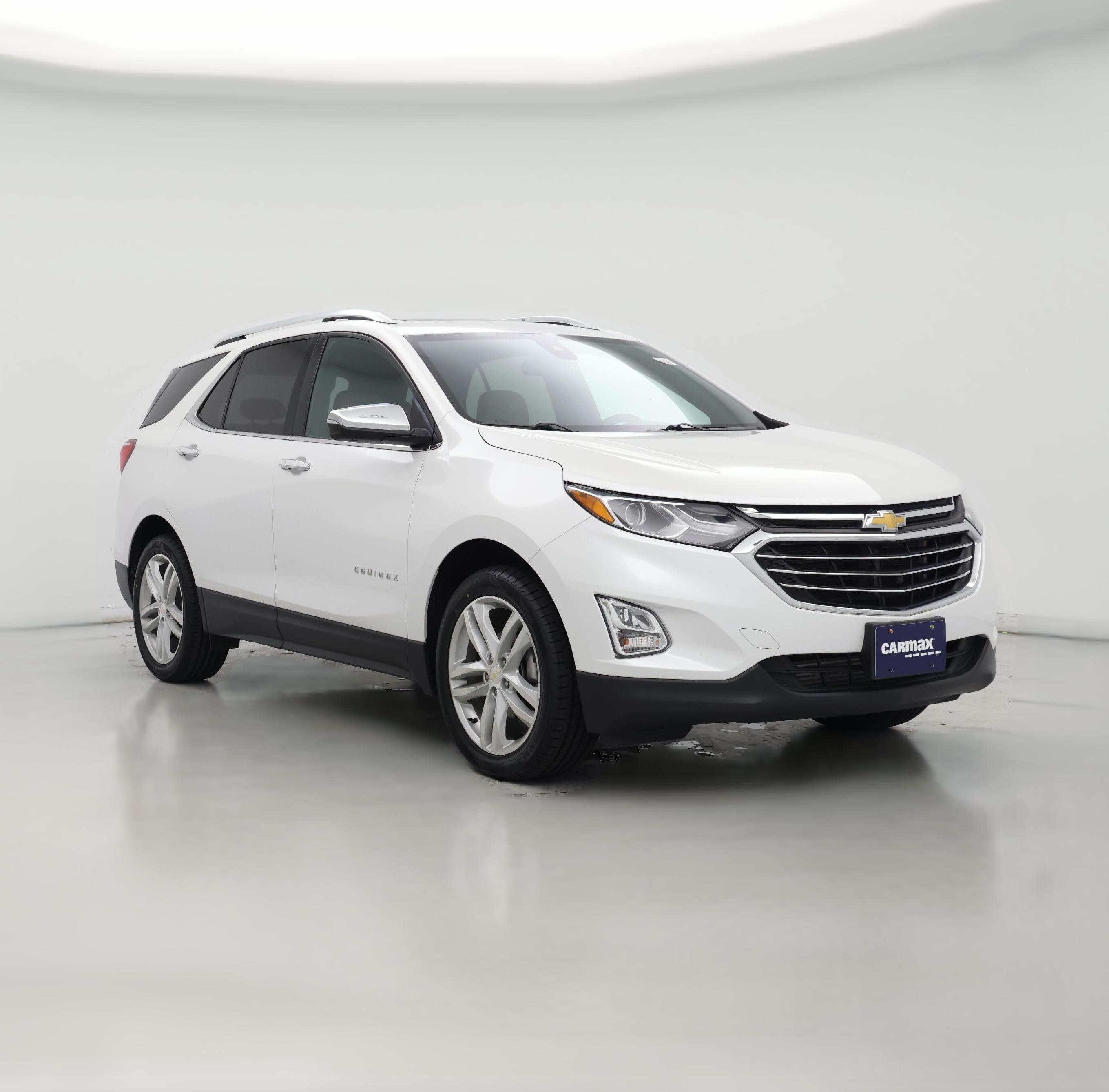 Thumbnail: 2018 Chevrolet Equinox - 1