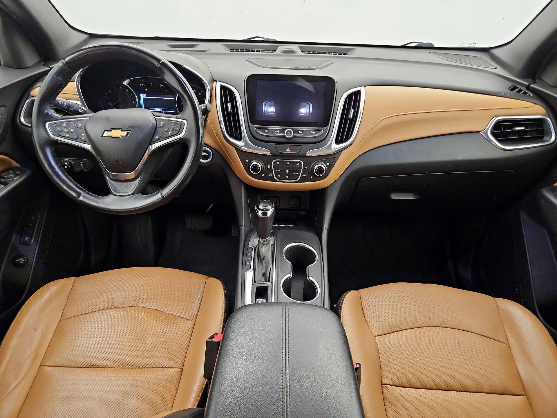 Thumbnail: 2018 Chevrolet Equinox - 9