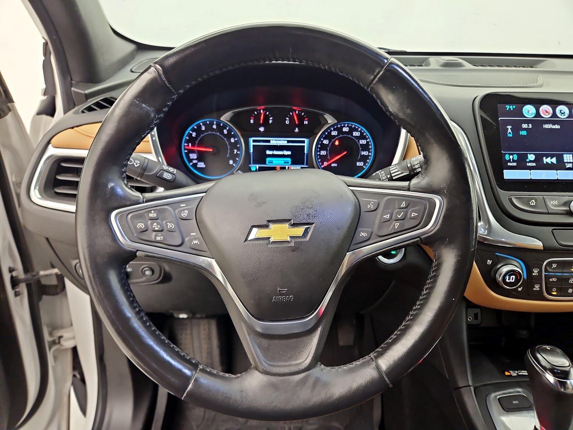 Thumbnail: 2018 Chevrolet Equinox - 10
