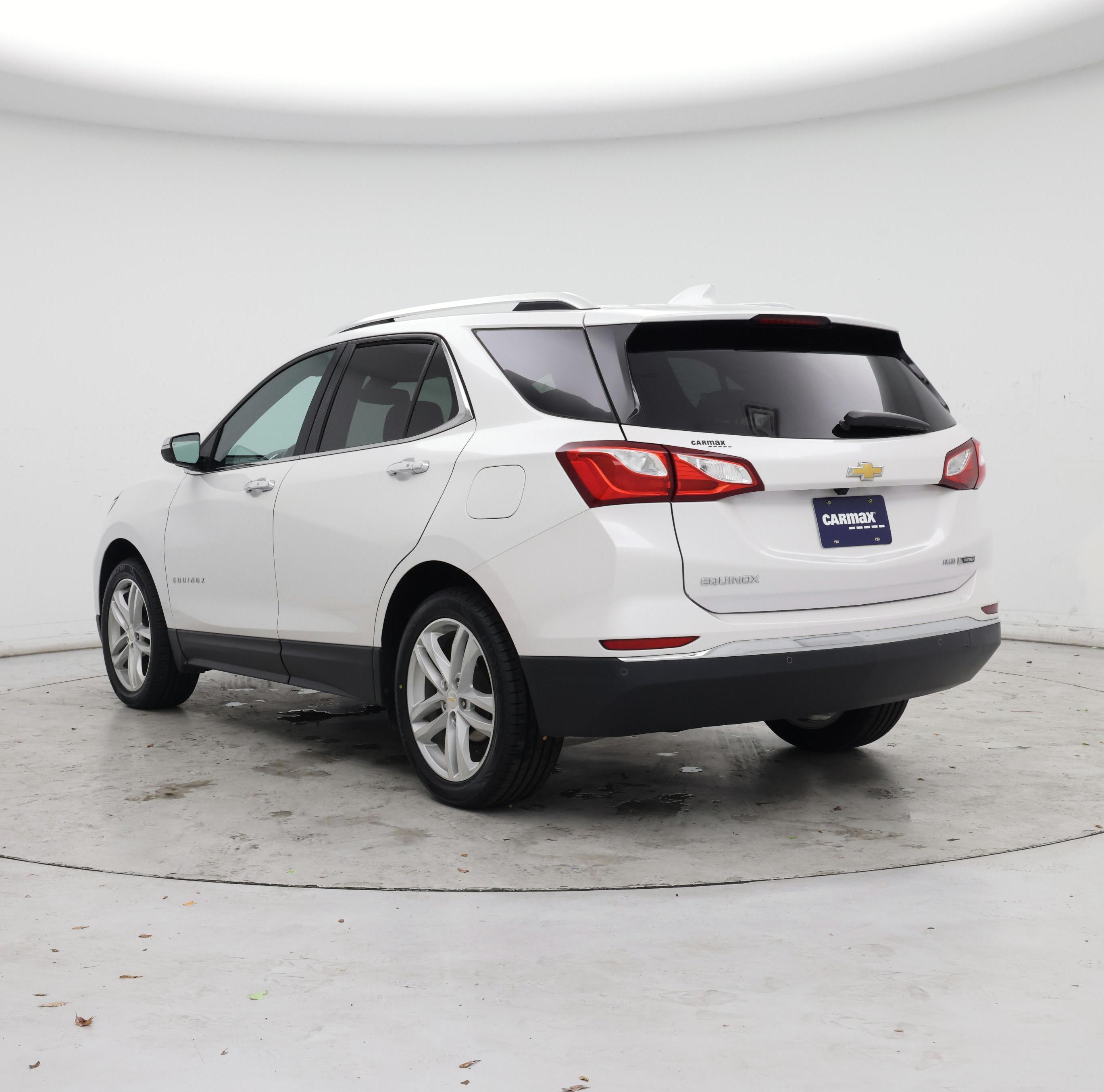 Thumbnail: 2018 Chevrolet Equinox - 2
