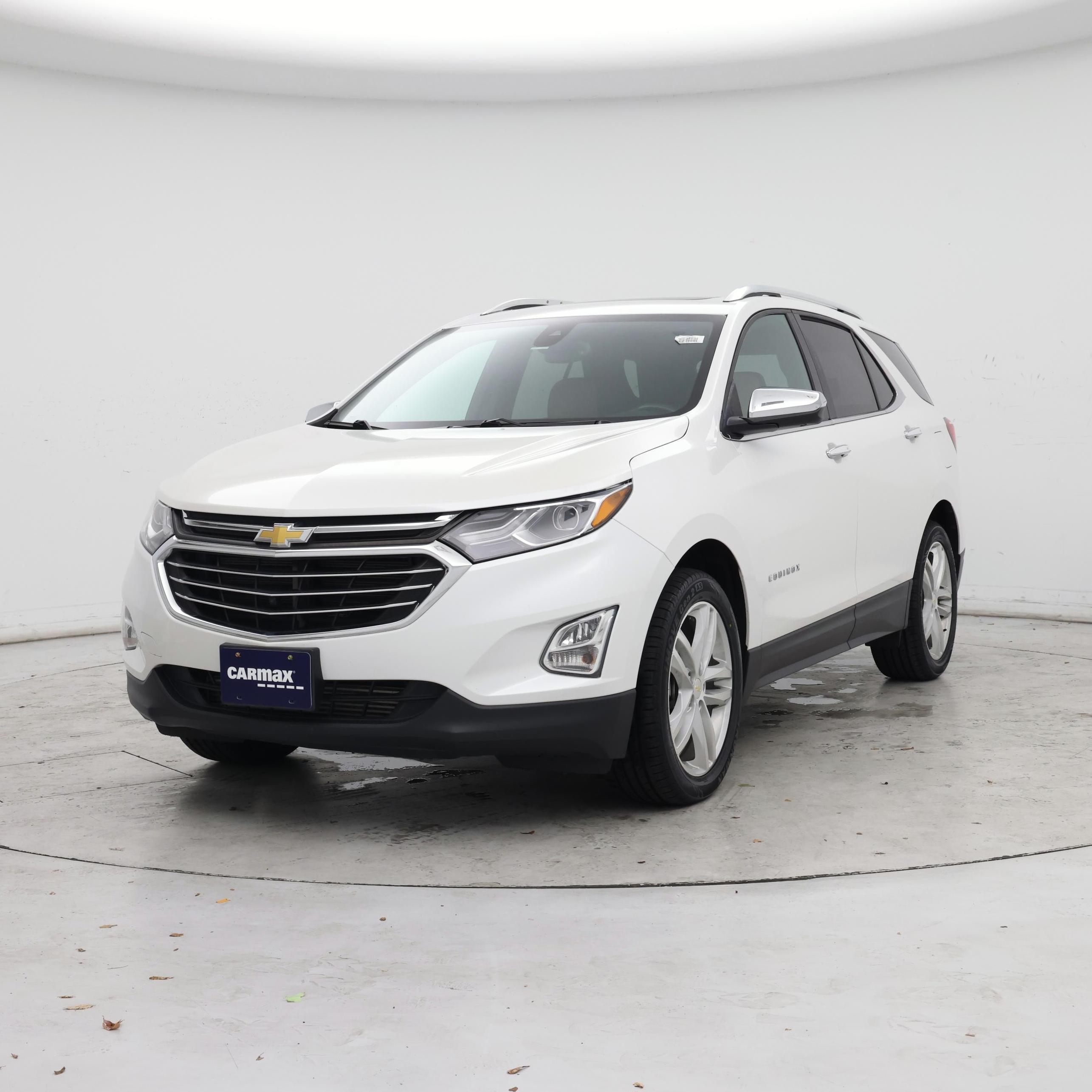 Thumbnail: 2018 Chevrolet Equinox - 4