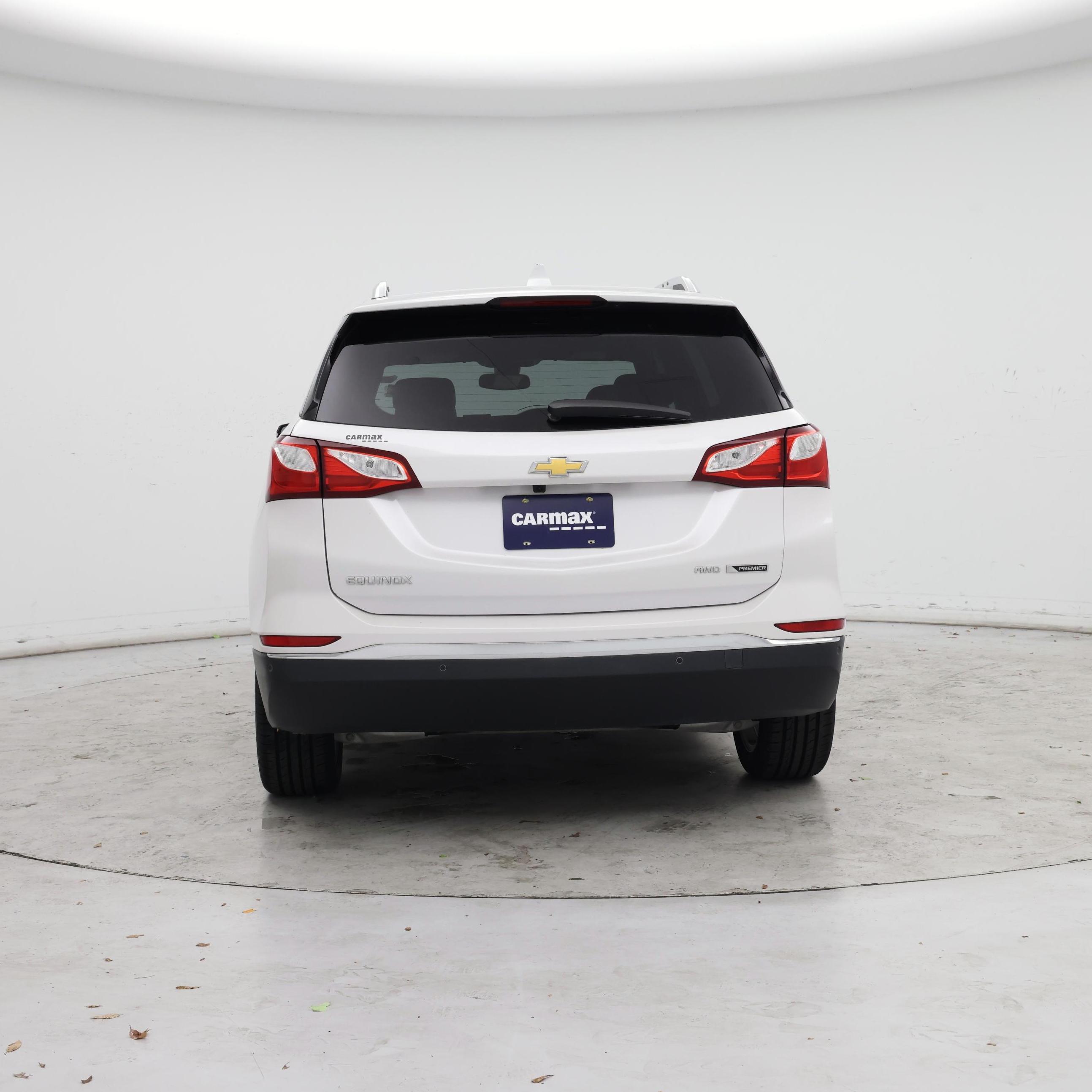 Thumbnail: 2018 Chevrolet Equinox - 6